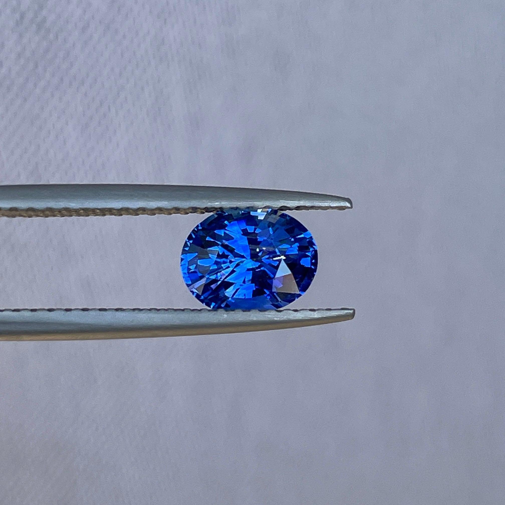 neelam blue sapphire stone
