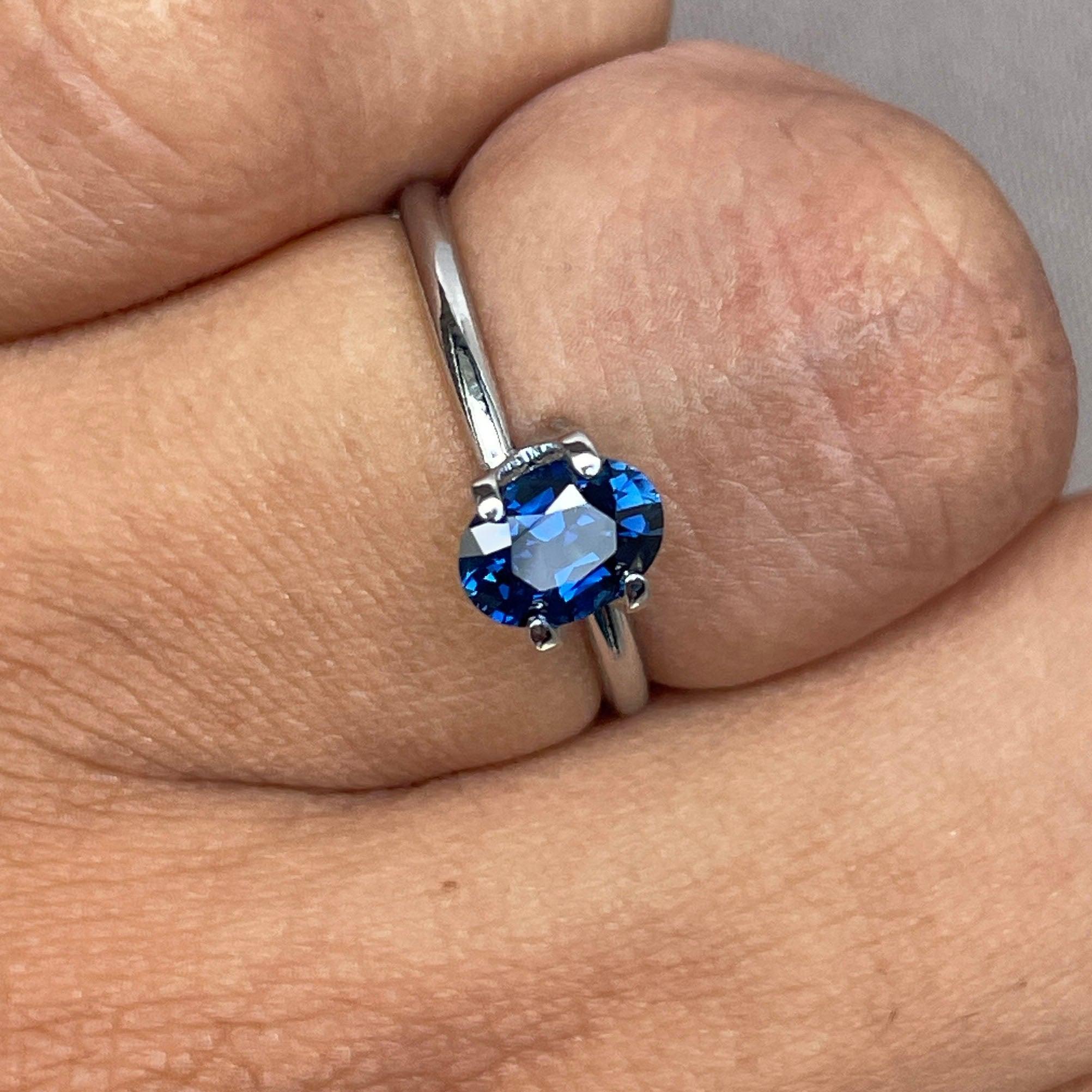 neelam blue sapphire stone