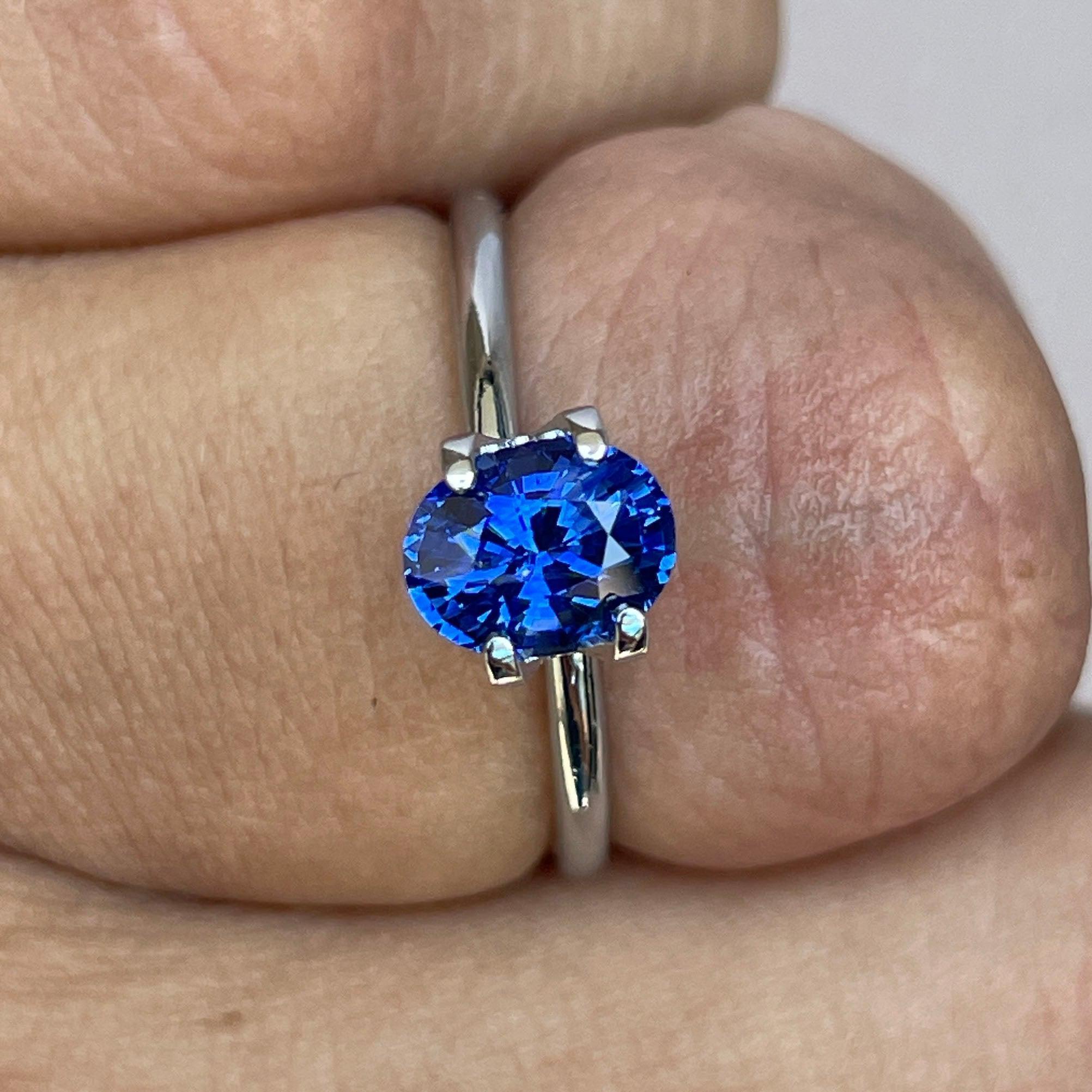 neelam blue sapphire stone
