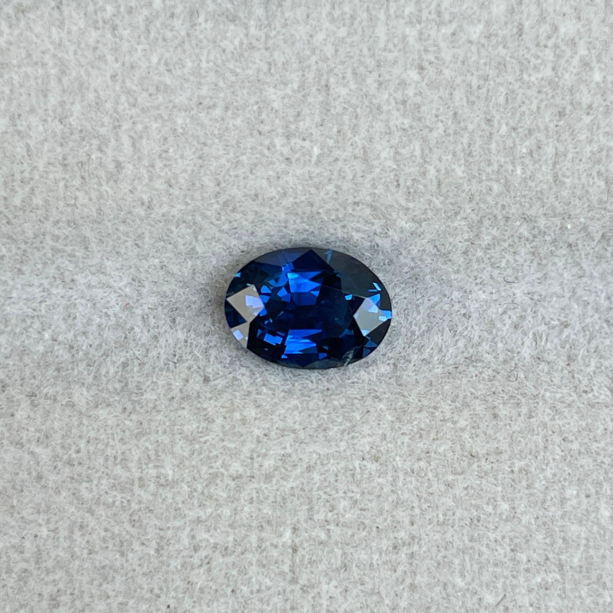neelam blue sapphire stone