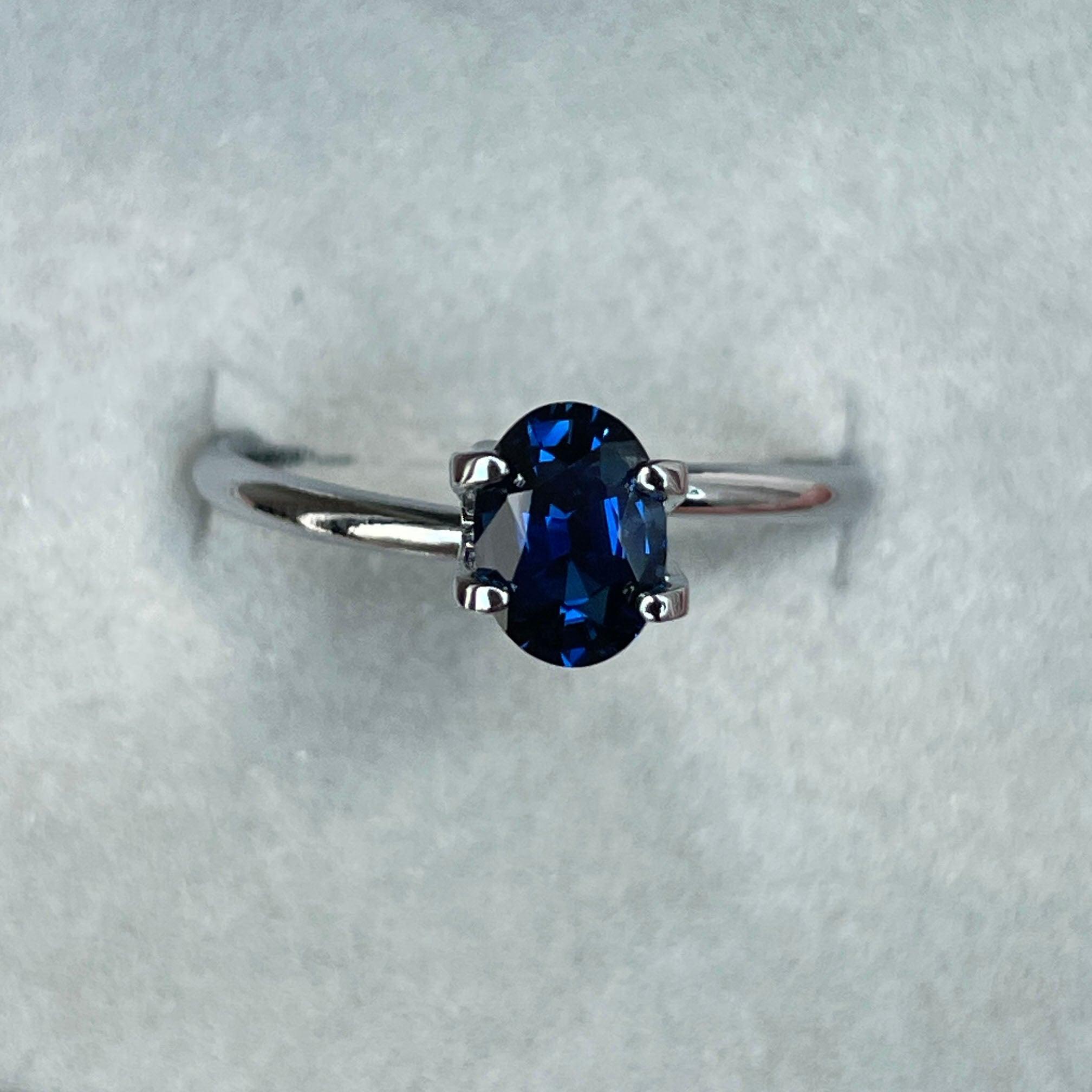neelam blue sapphire stone