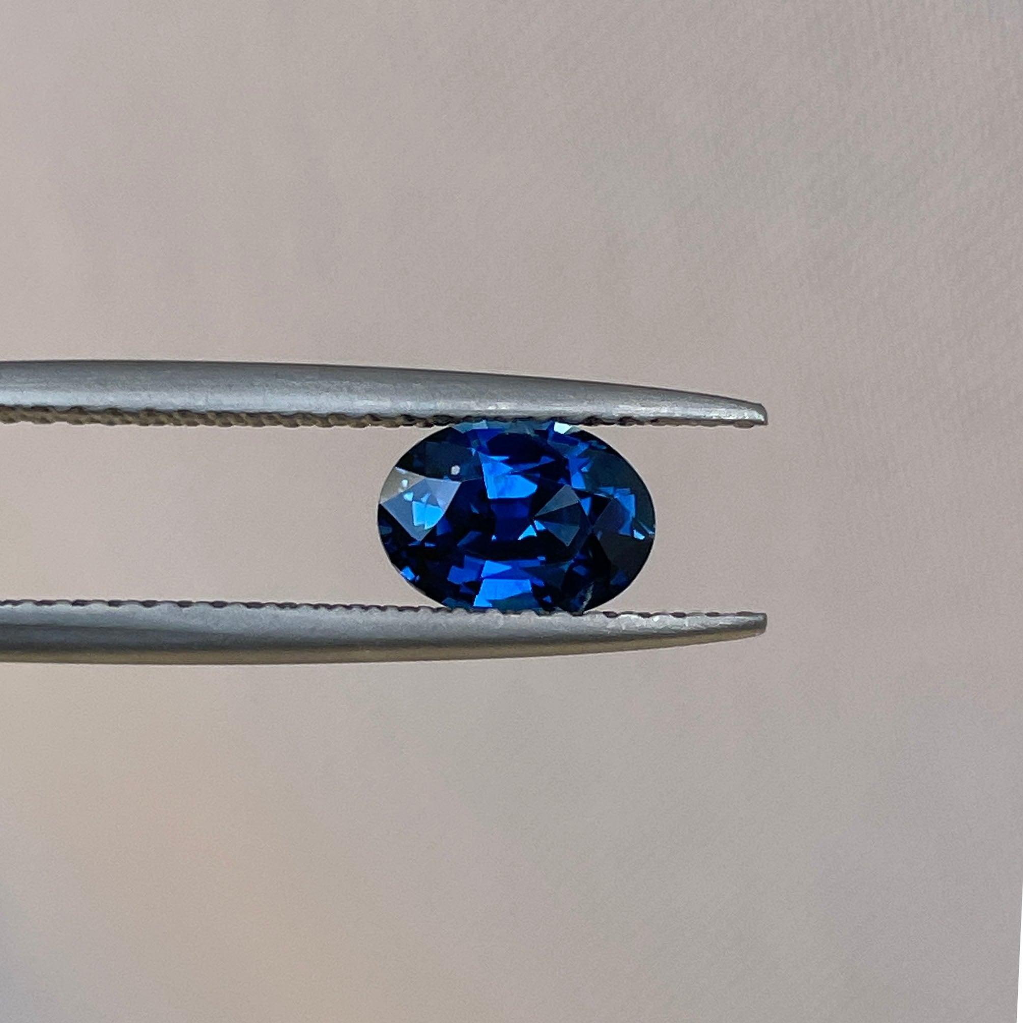 neelam blue sapphire stone