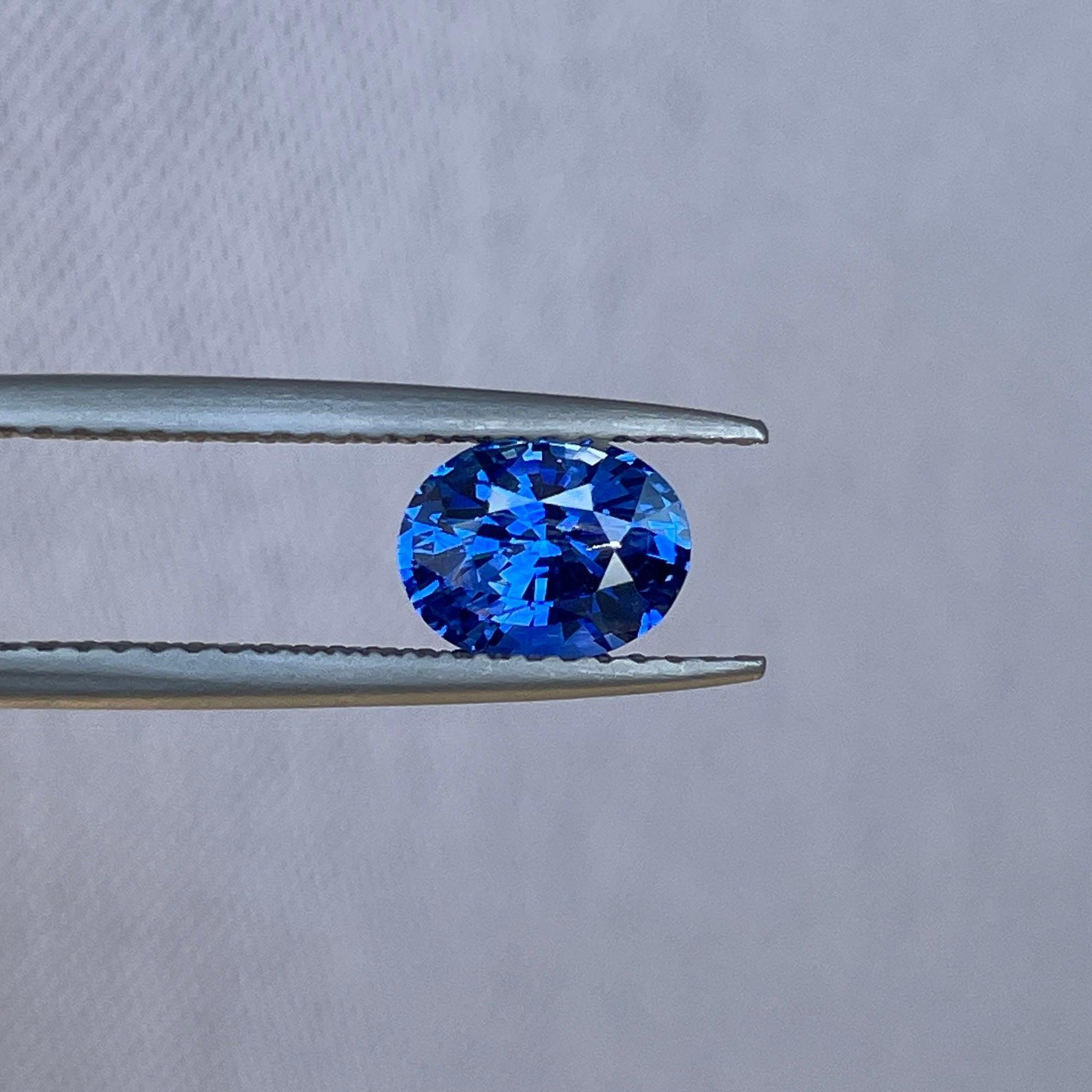 neelam blue sapphire stone