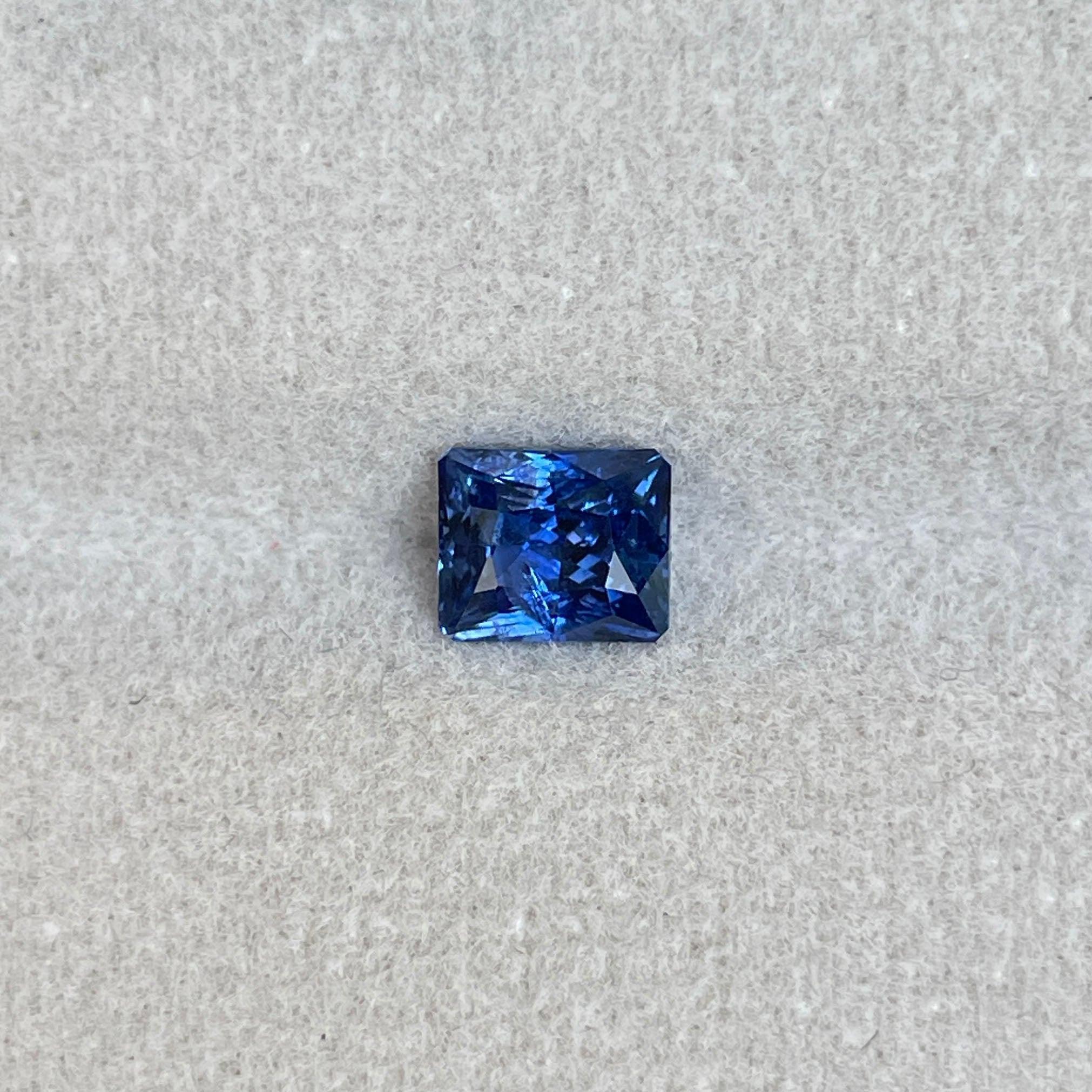 neelam blue sapphire stone