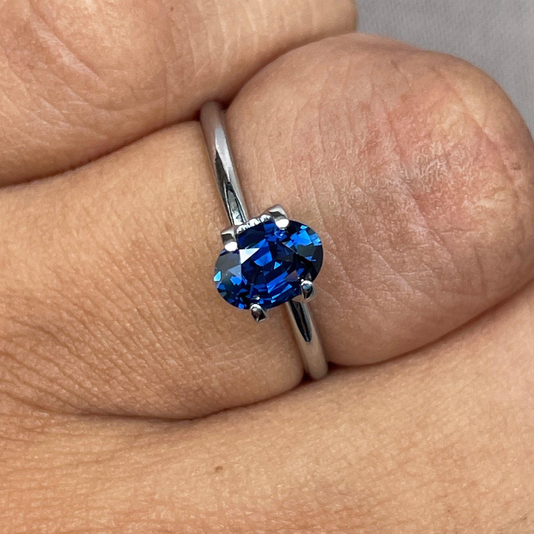neelam blue sapphire stone