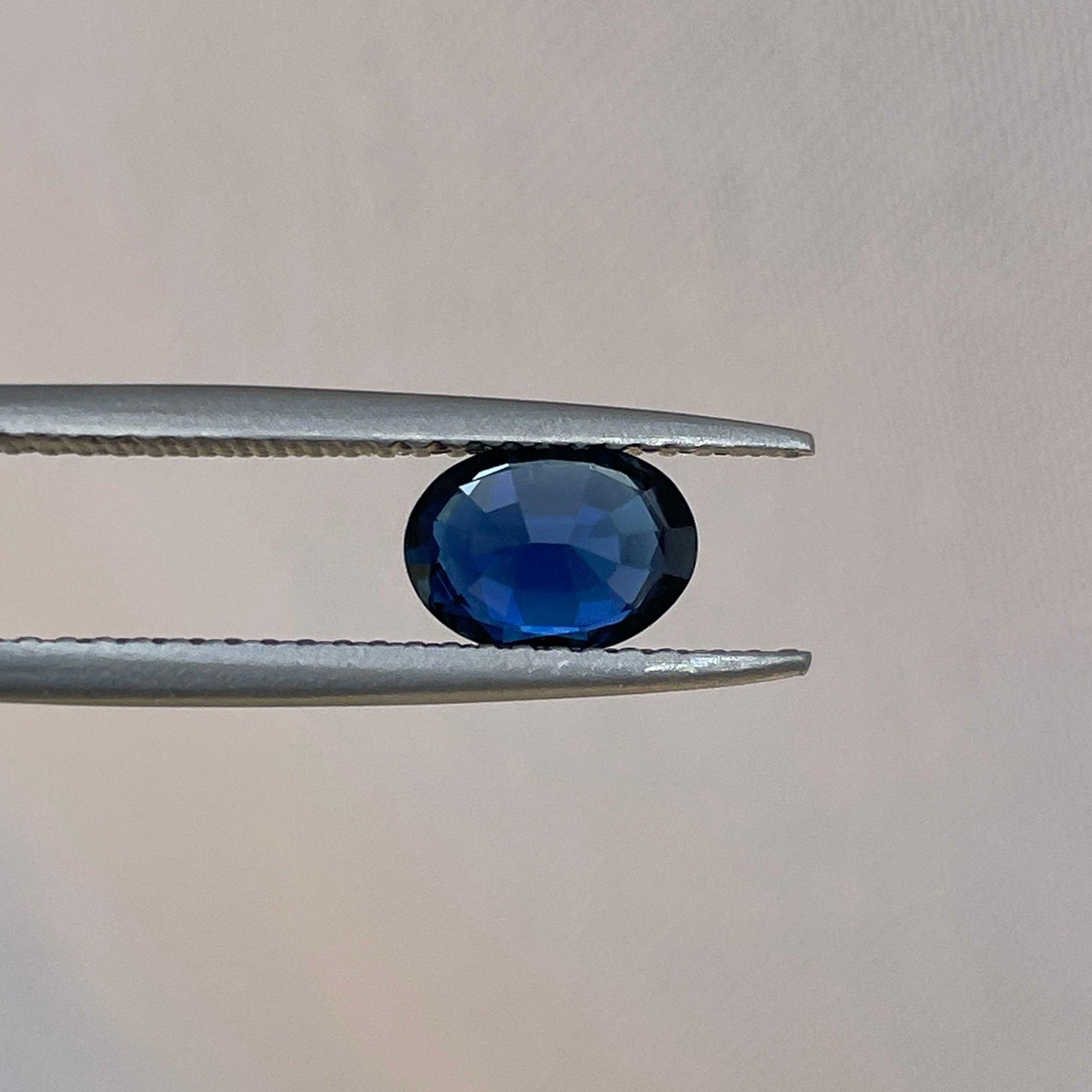 neelam blue sapphire stone