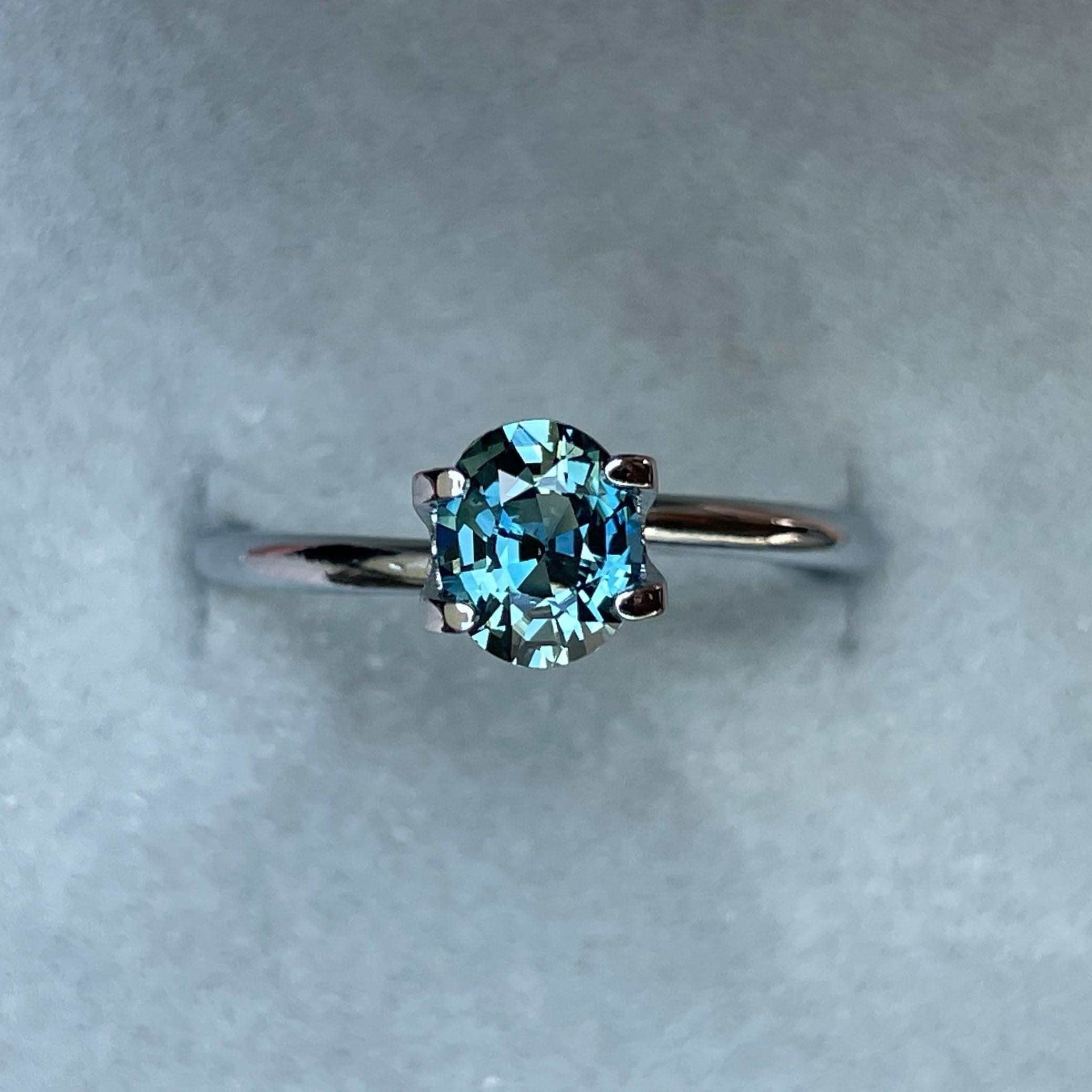 ocean mermaid peacock sapphire