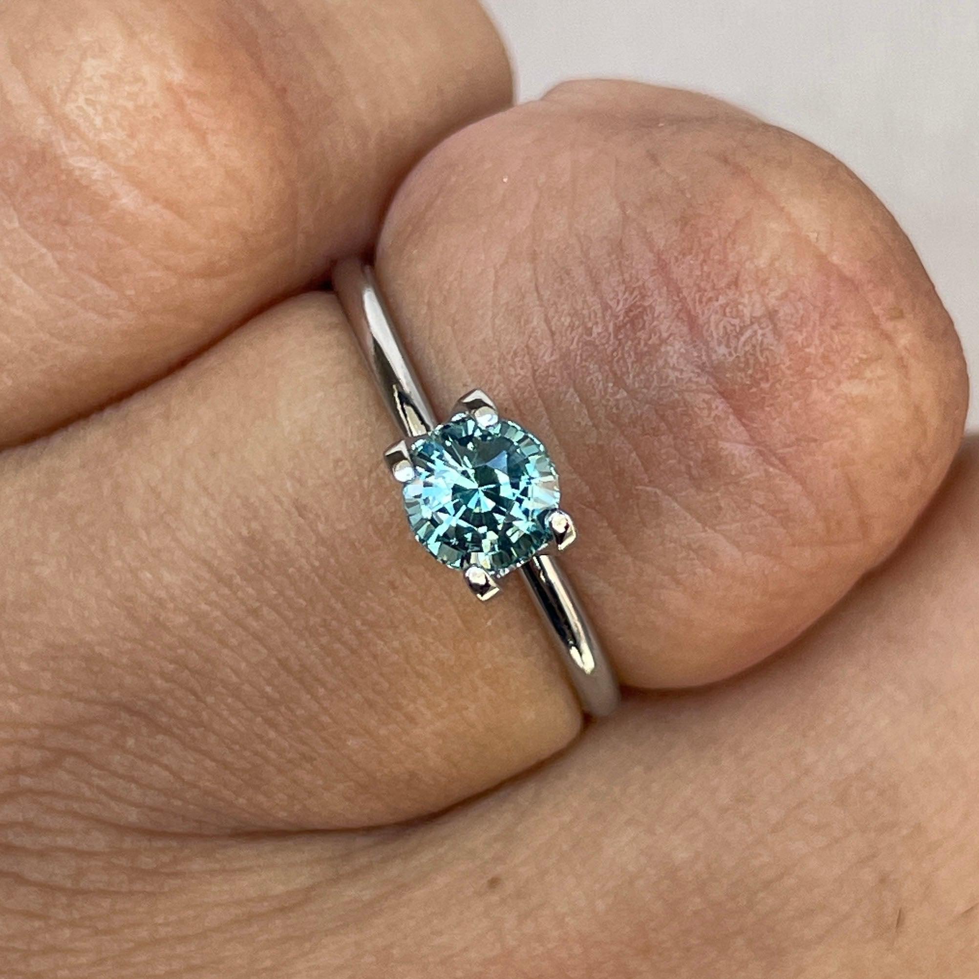 ocean mermaid peacock sapphire