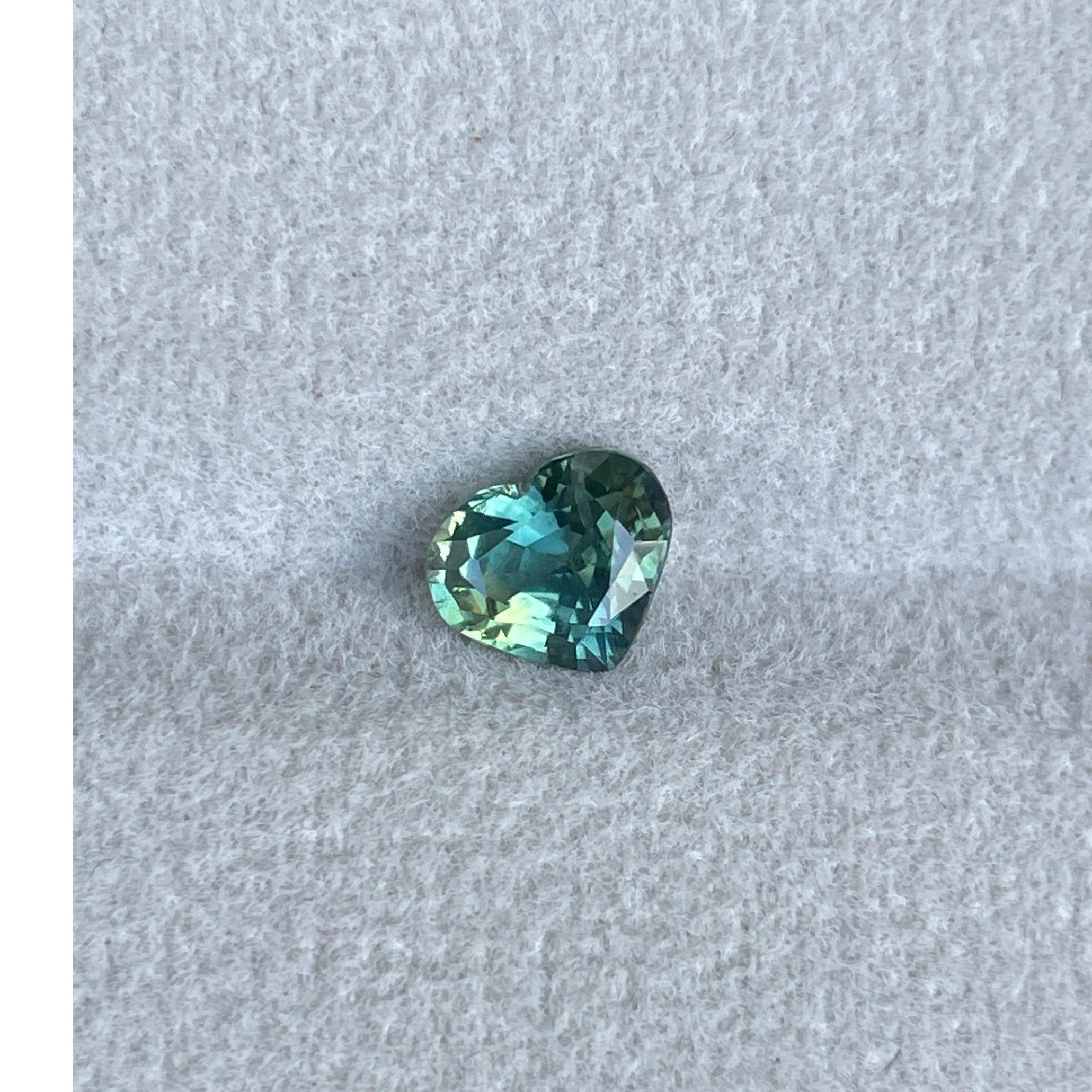 ocean mermaid peacock sapphire