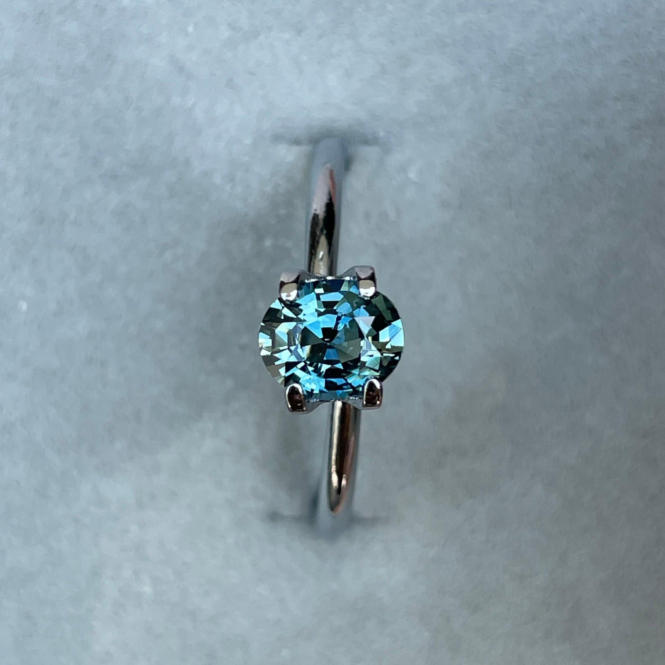 ocean mermaid peacock sapphire