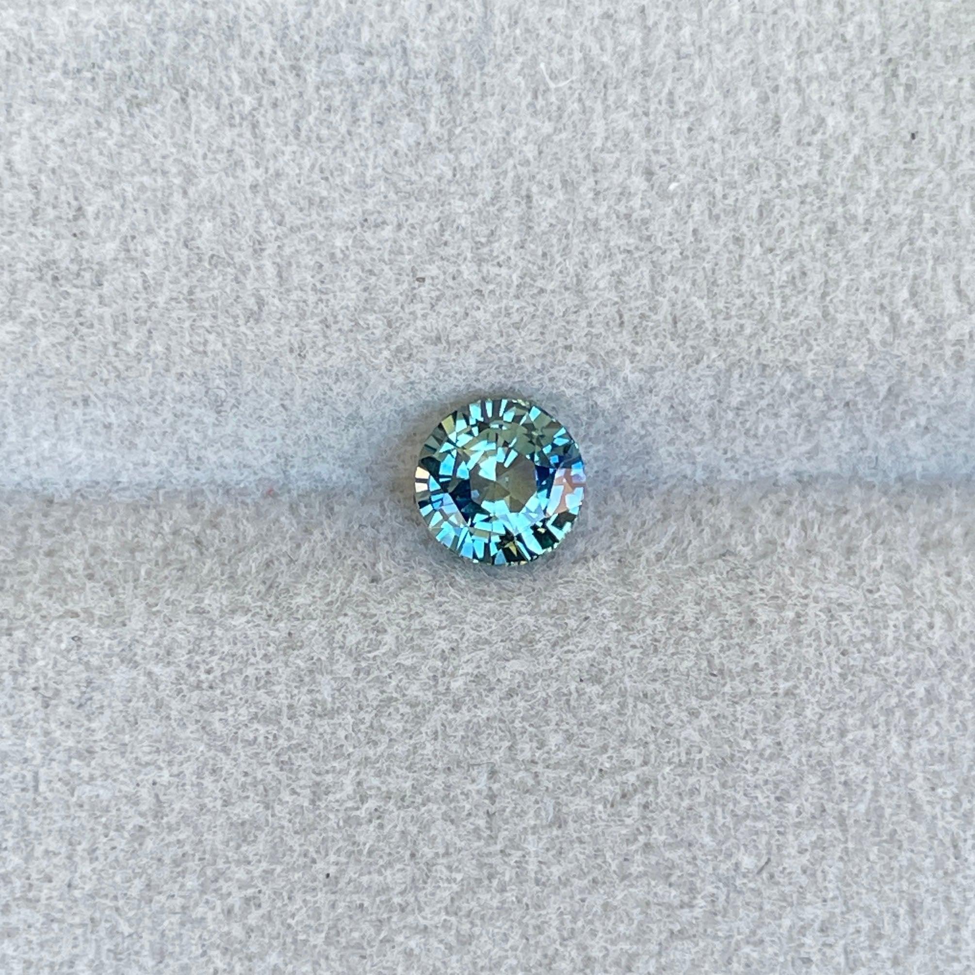 ocean mermaid peacock sapphire
