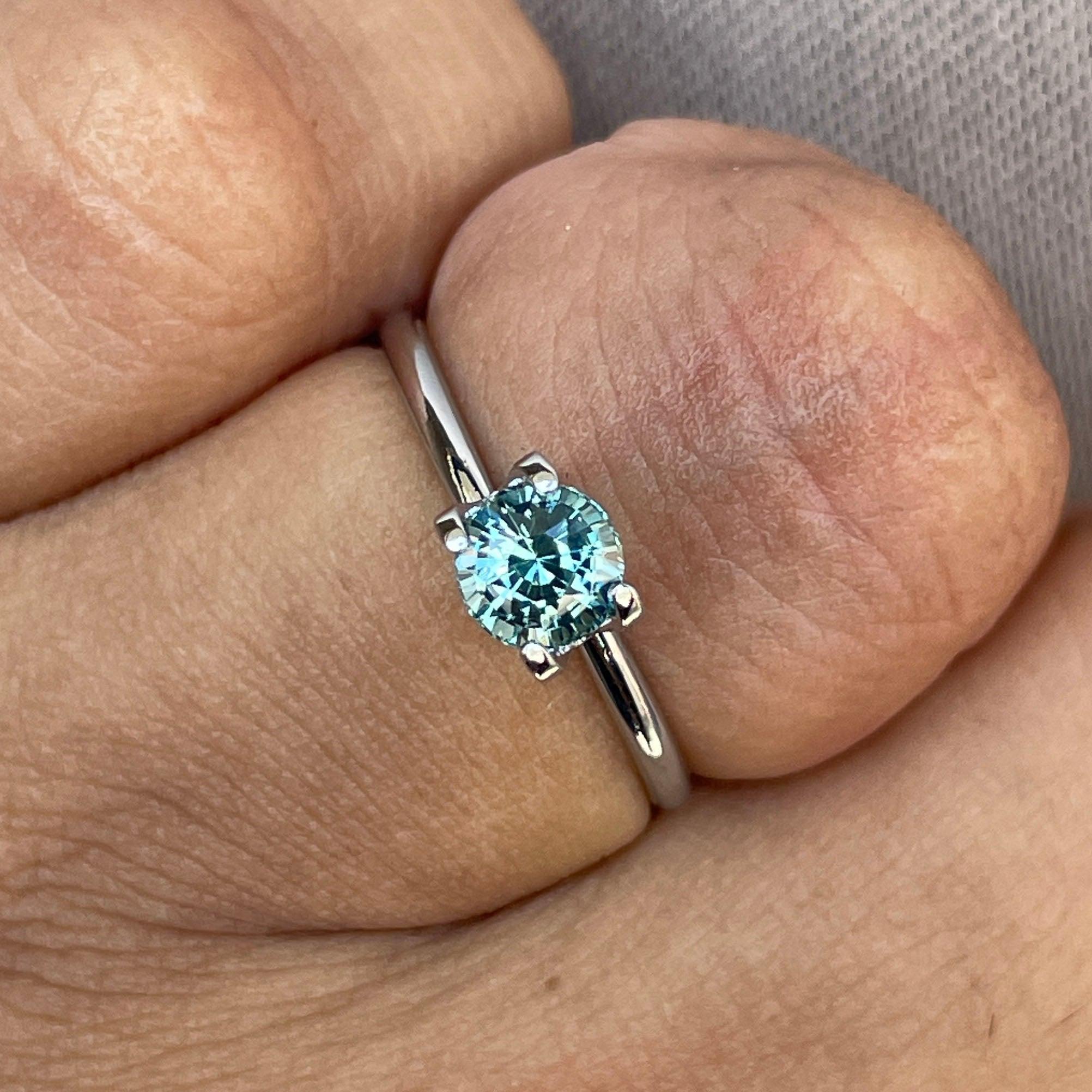 ocean mermaid peacock sapphire