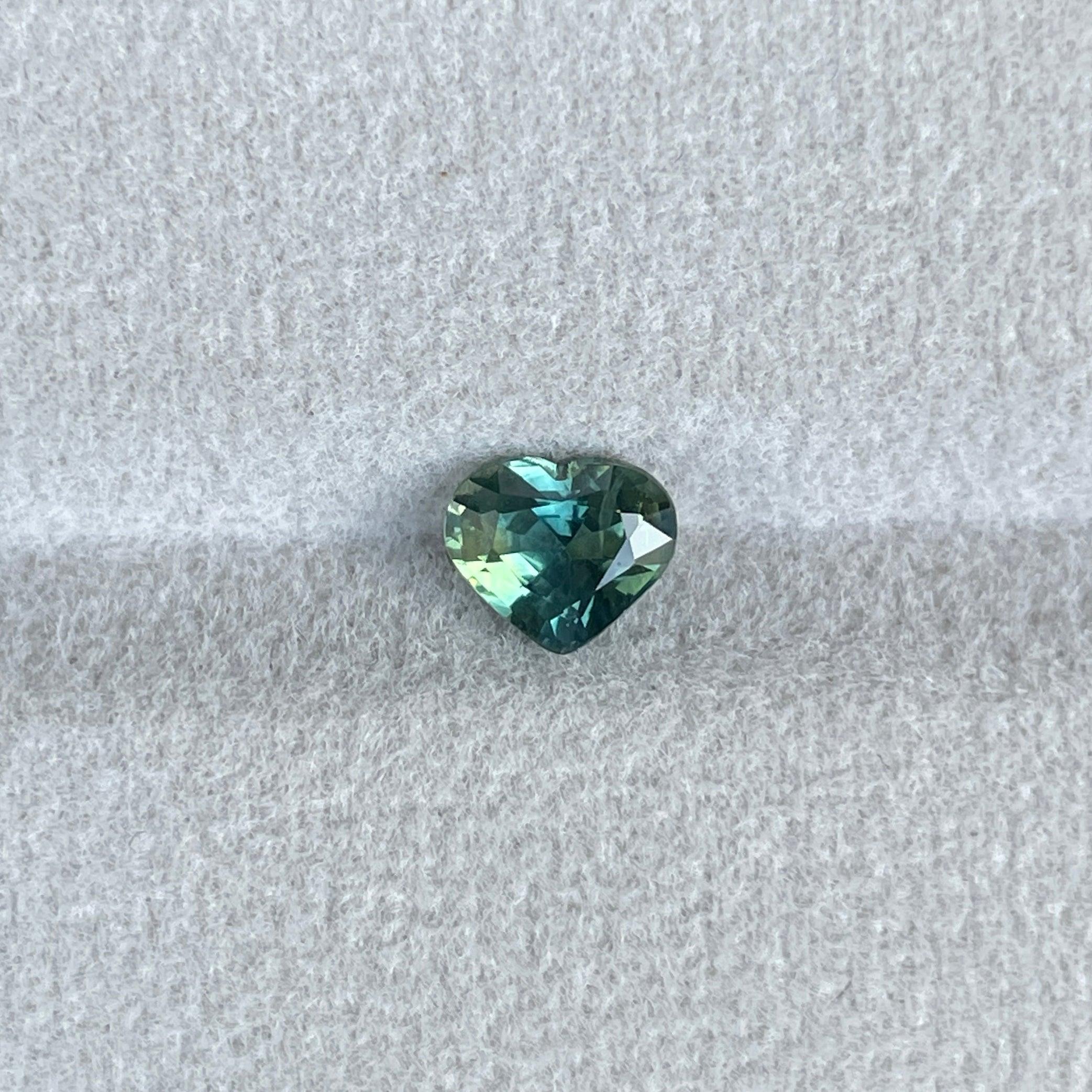ocean mermaid peacock sapphire