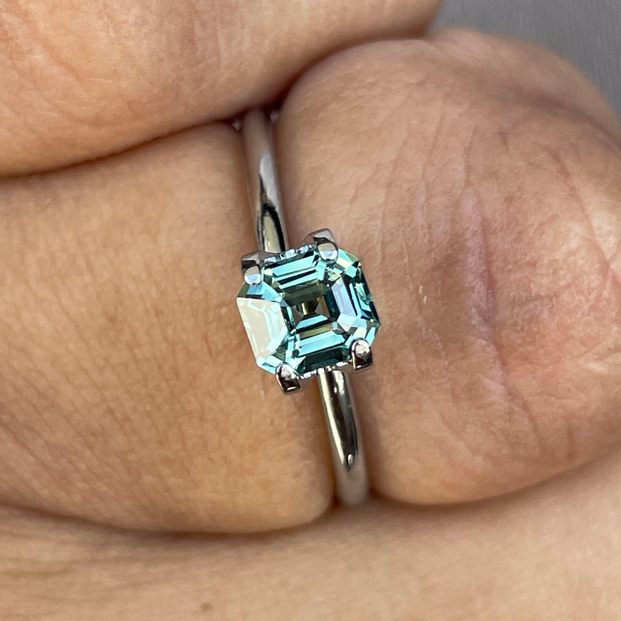 ocean mermaid peacock sapphire