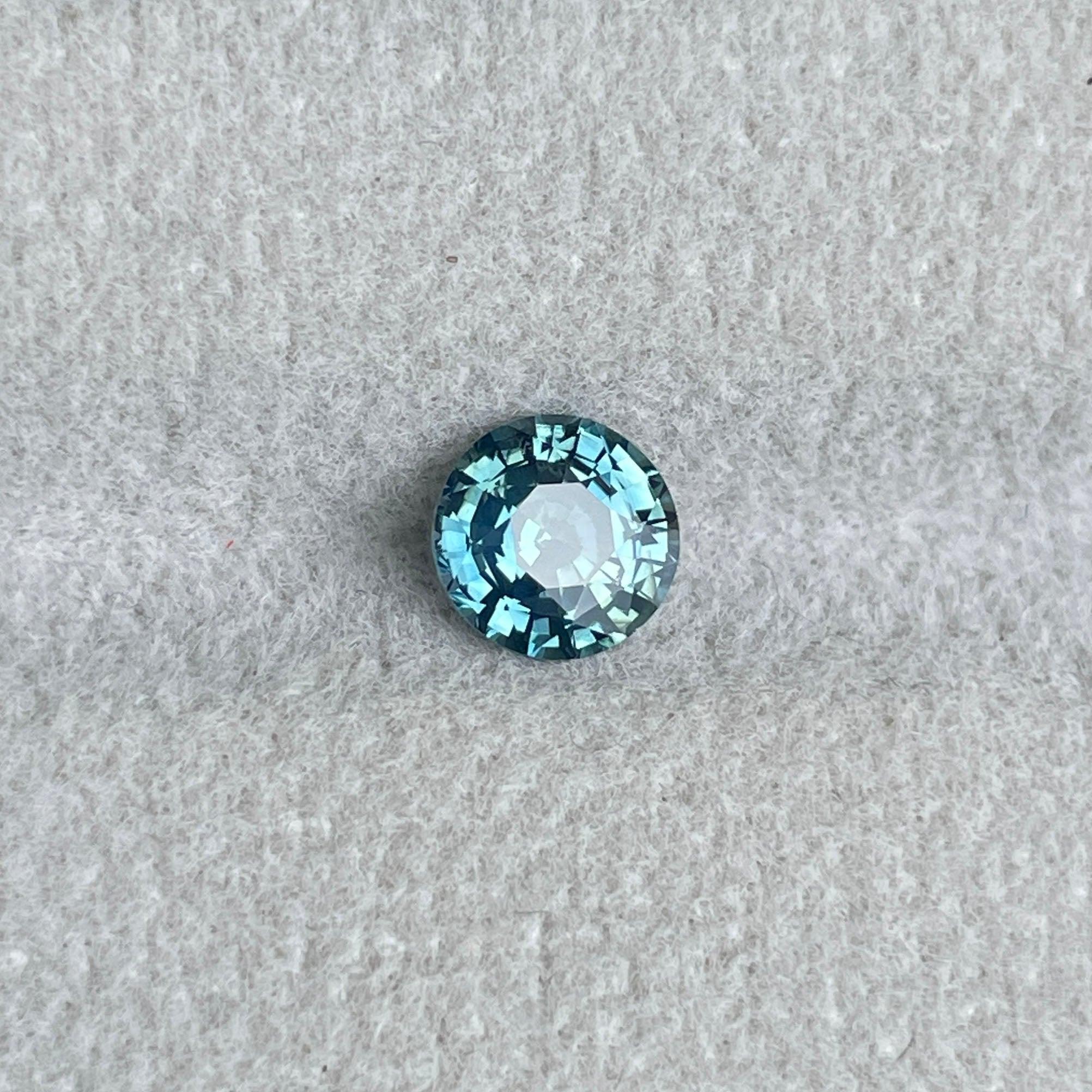 ocean mermaid peacock sapphire
