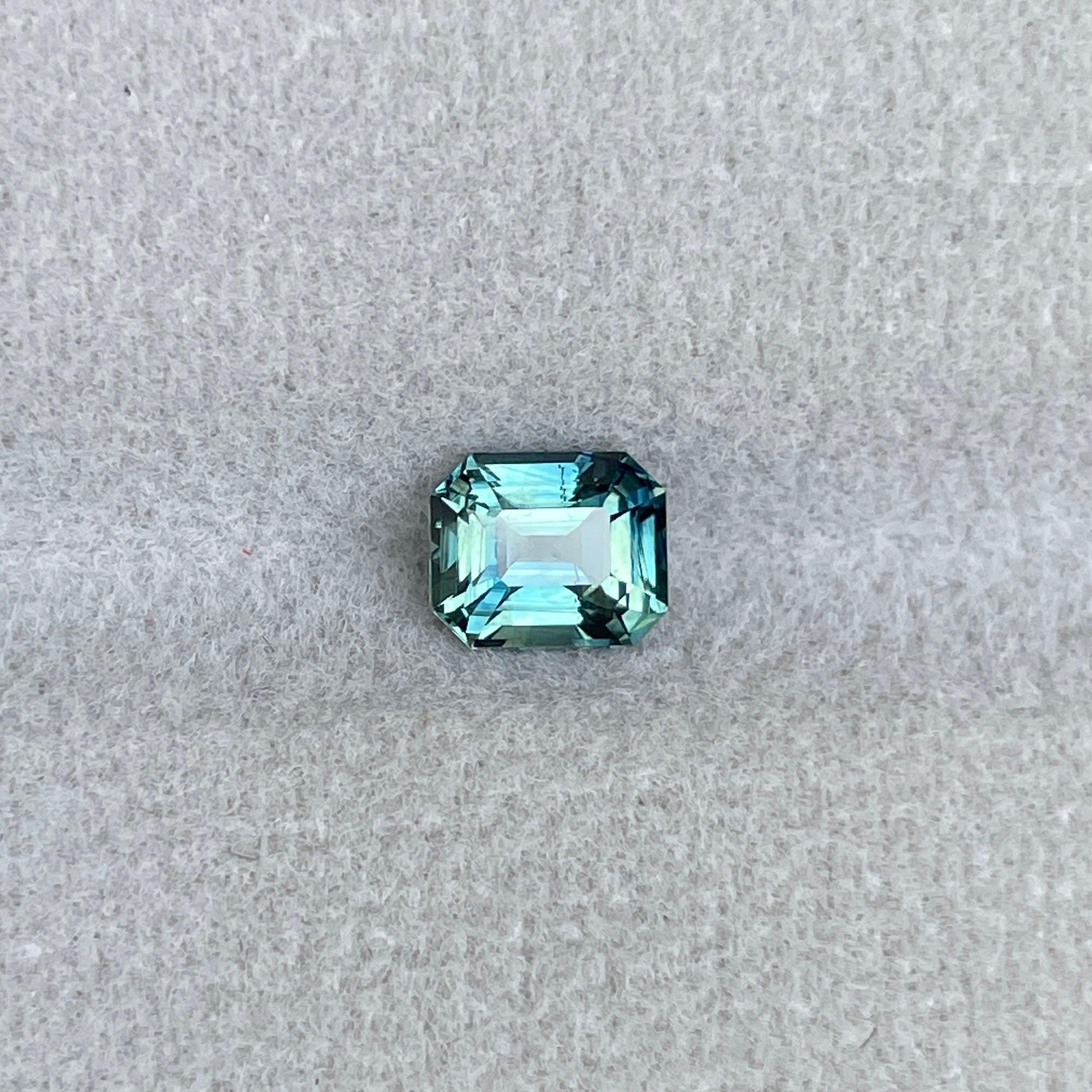 ocean mermaid peacock sapphire
