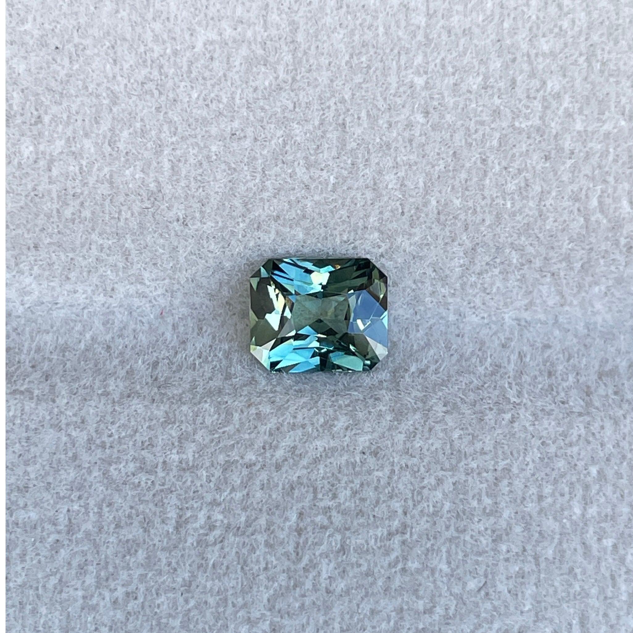 ocean mermaid peacock sapphire