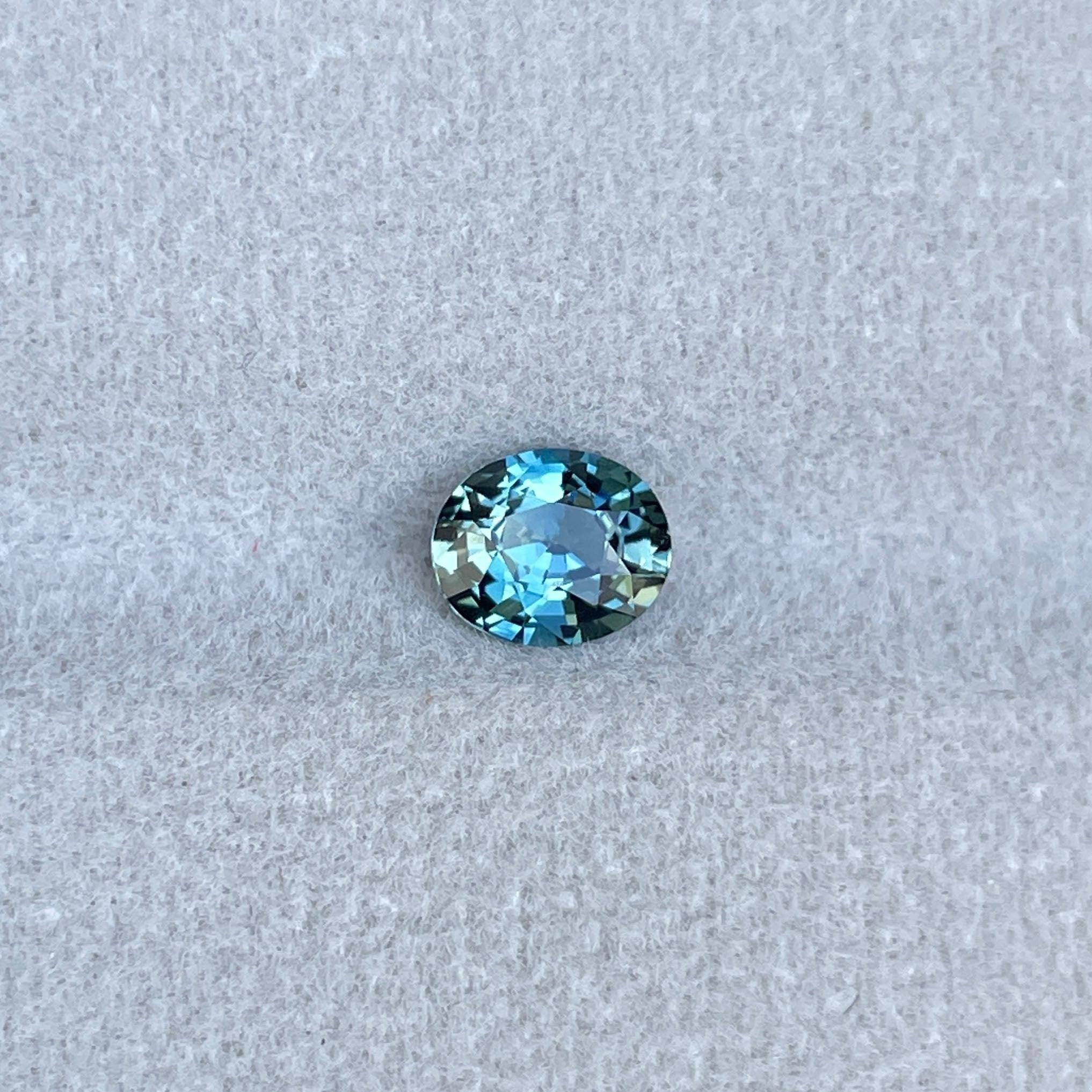 ocean mermaid peacock sapphire