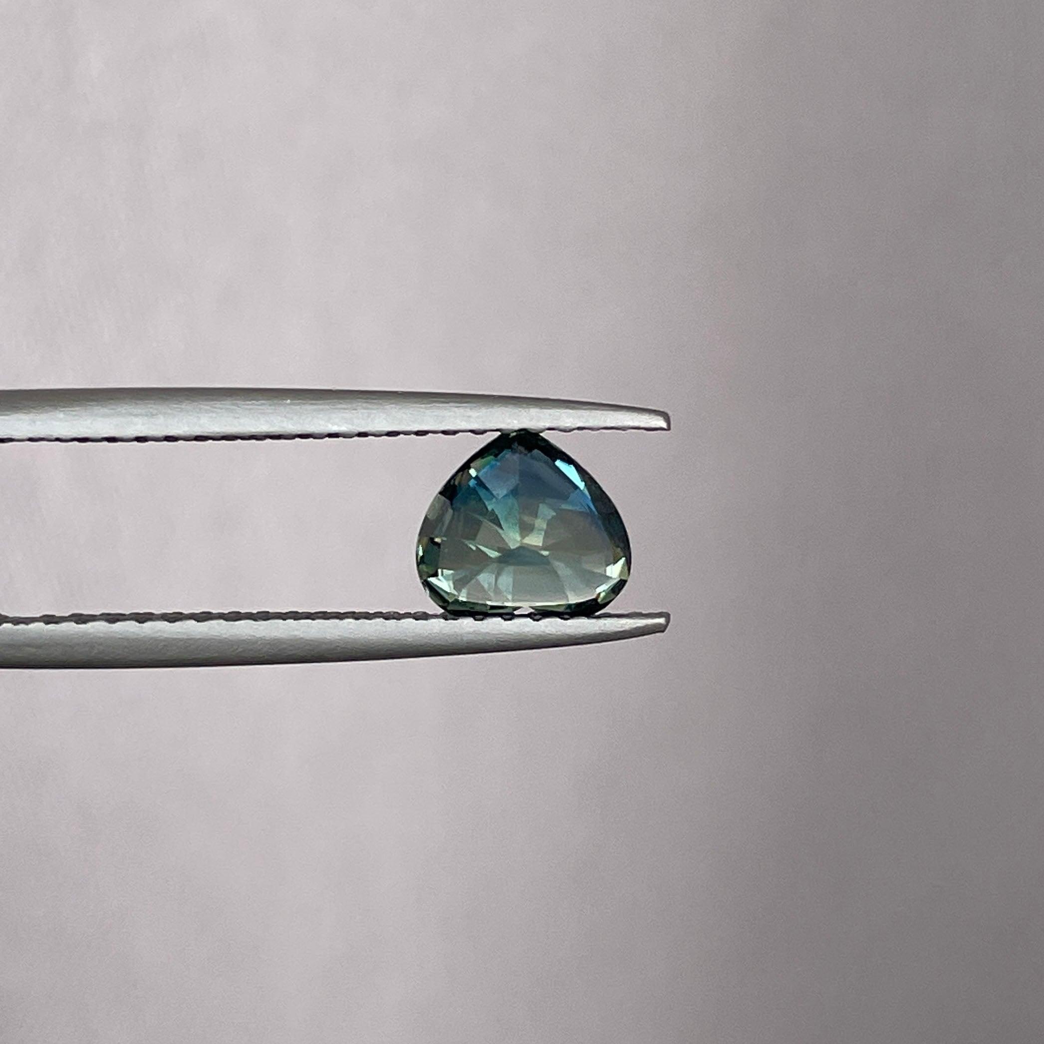 ocean mermaid peacock sapphire