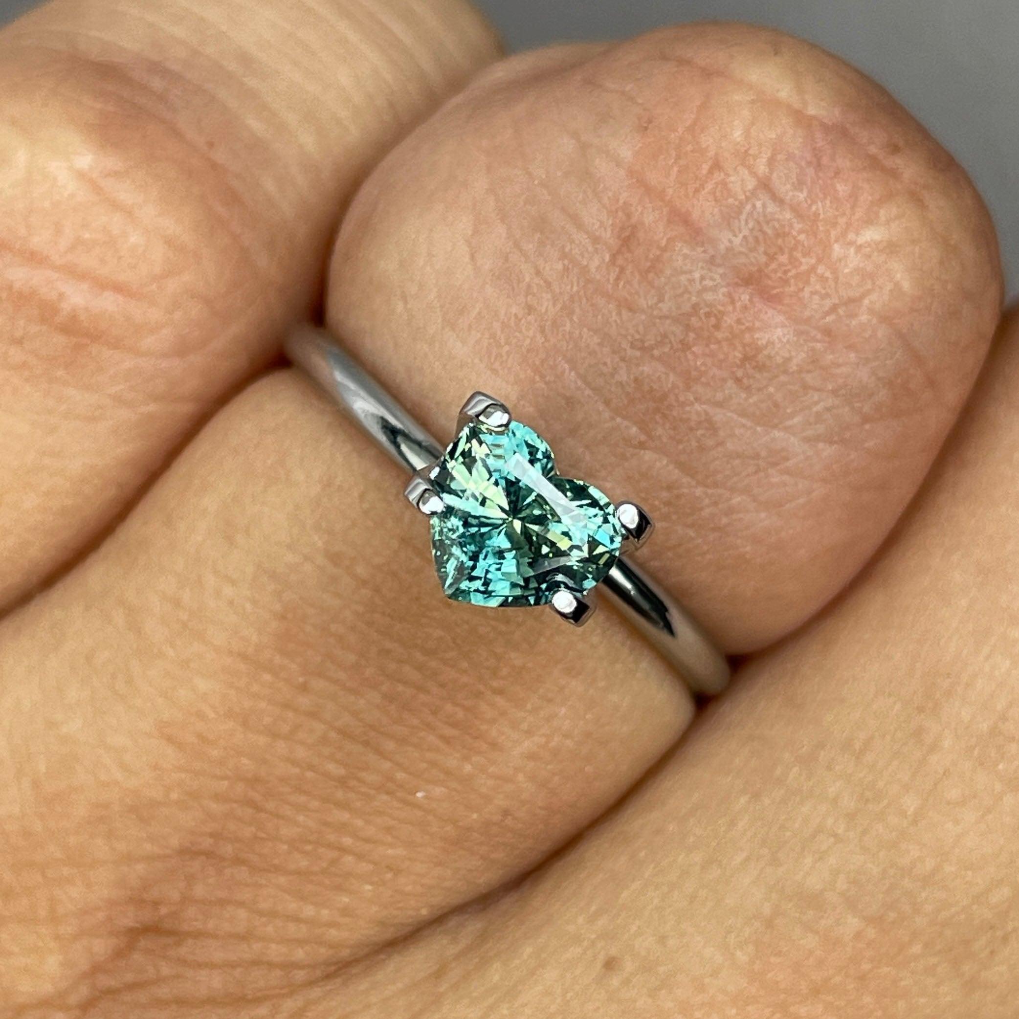 ocean mermaid peacock sapphire