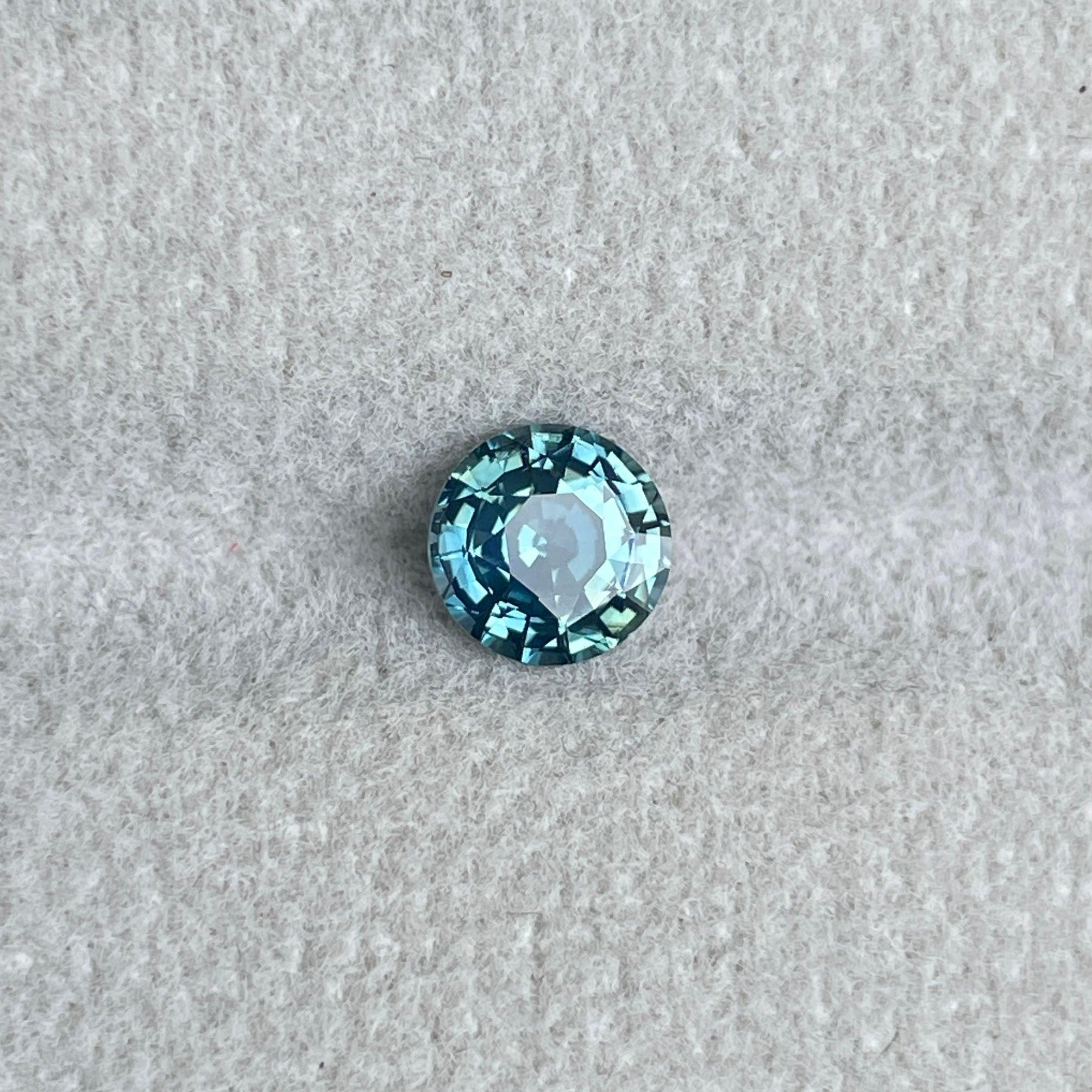 ocean mermaid peacock sapphire