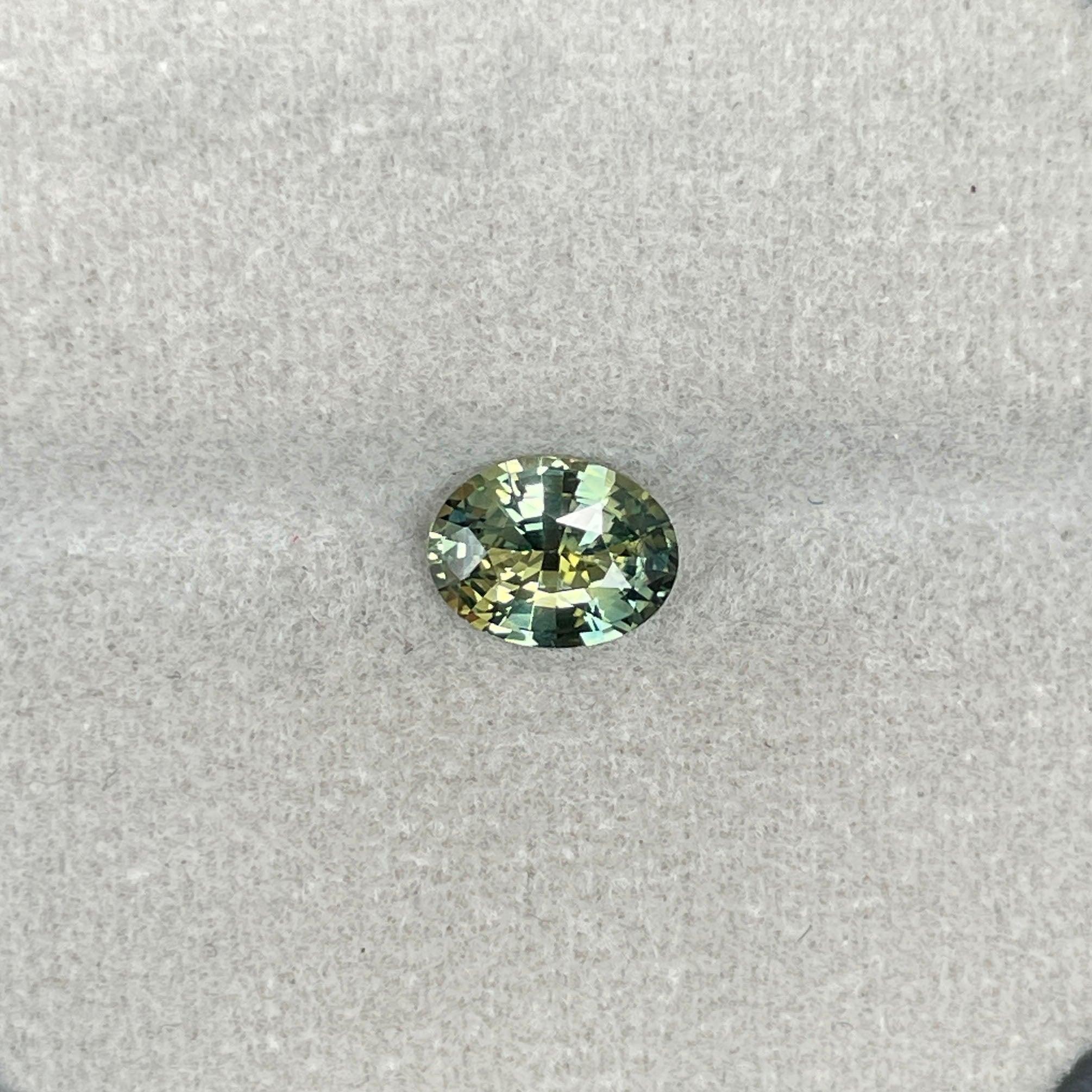 parti sapphire