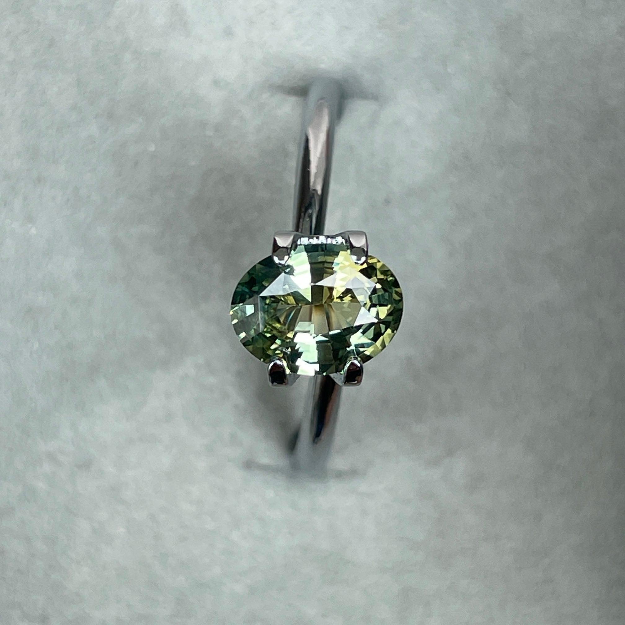 parti sapphire