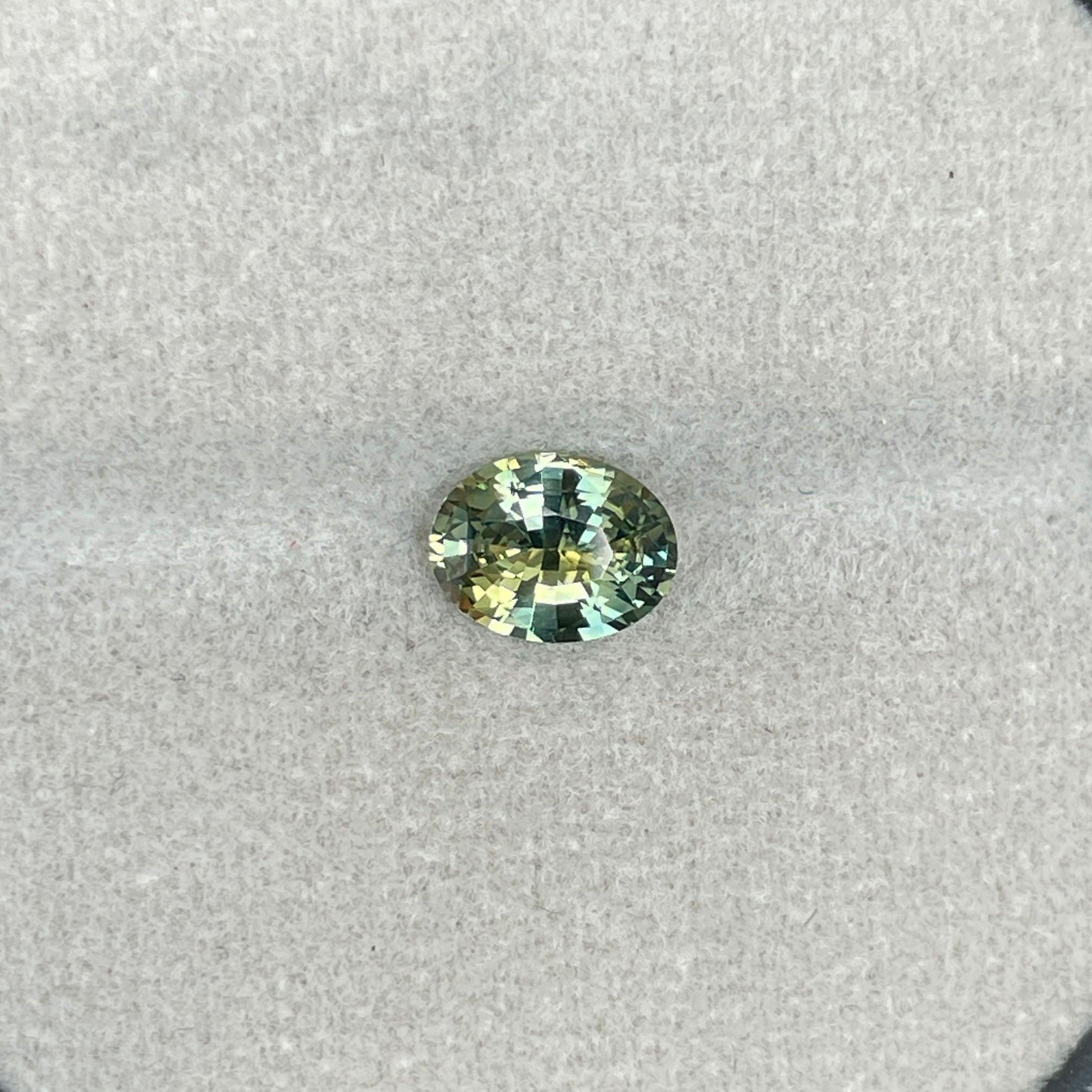 parti sapphire