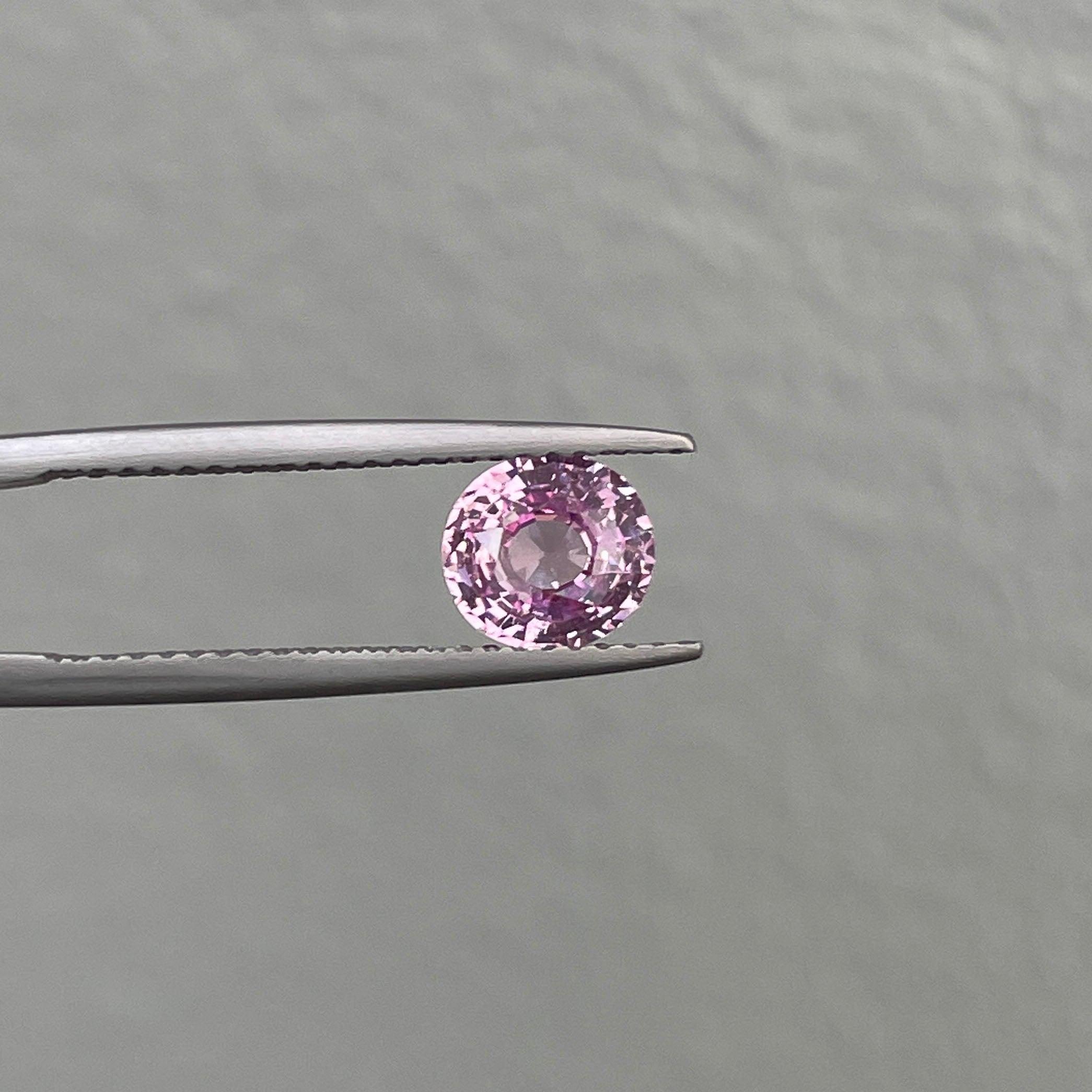 pink sapphire color gemstone