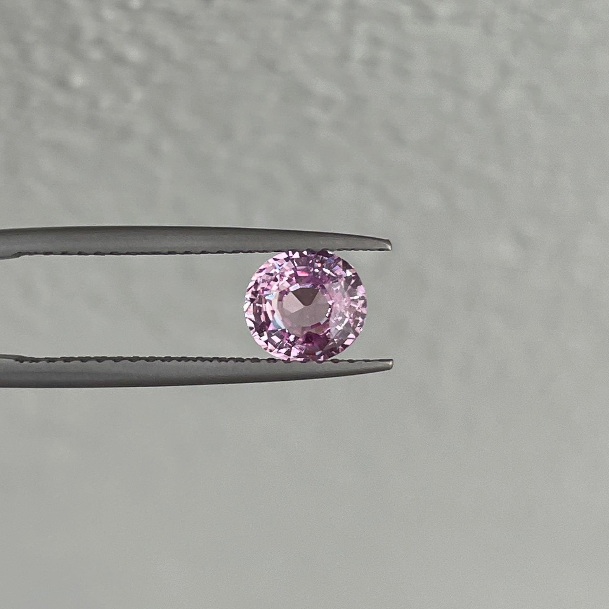 pink sapphire color gemstone