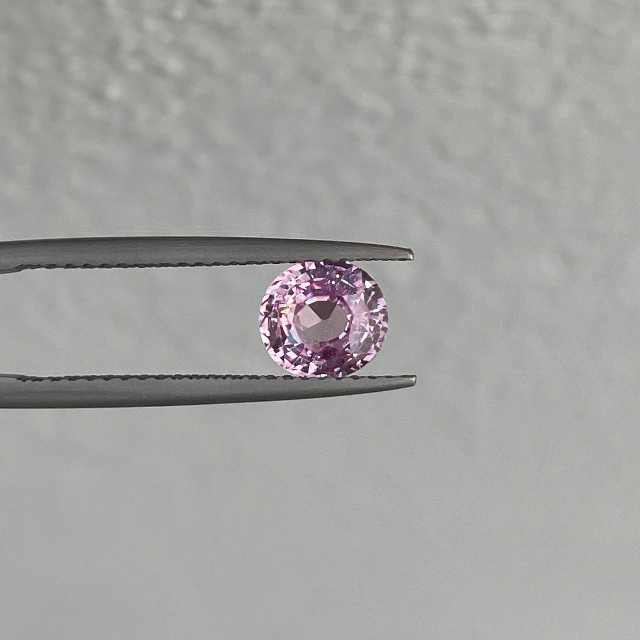pink sapphire color gemstone