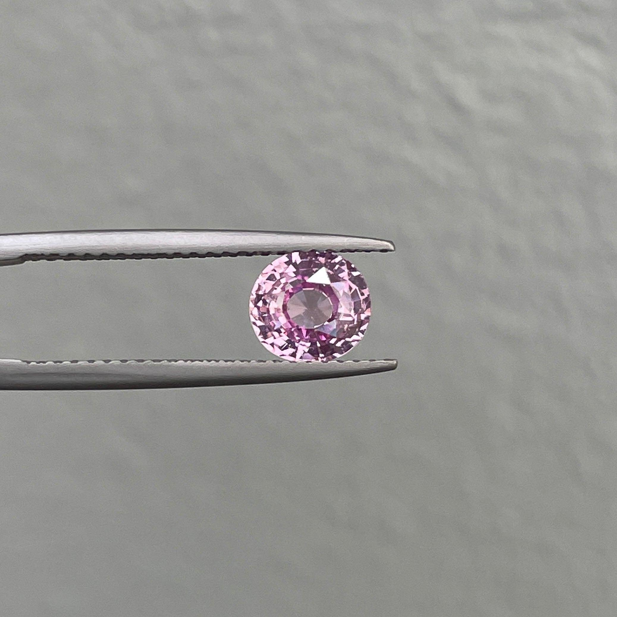 pink sapphire color gemstone