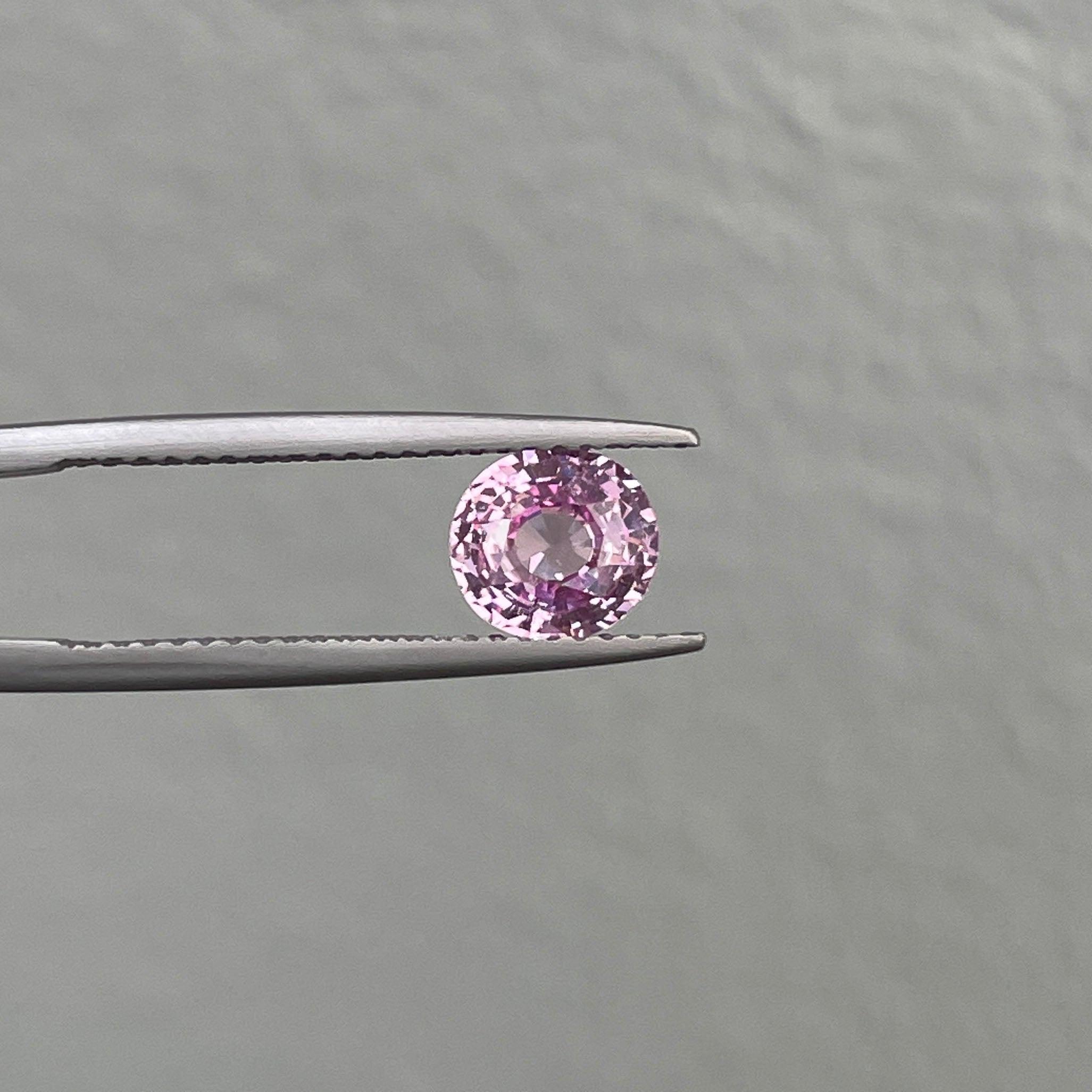 pink sapphire color gemstone