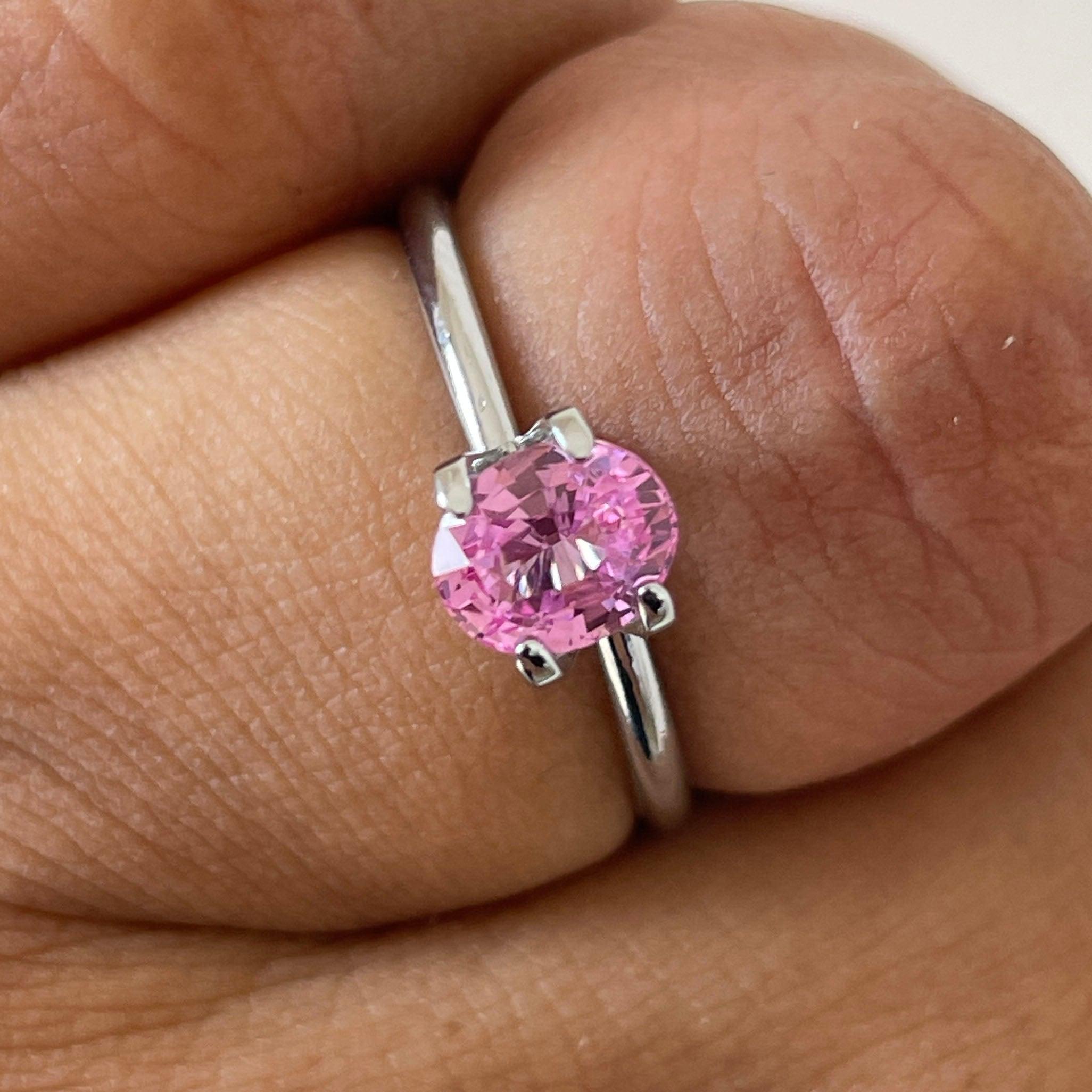 pink sapphire sri lanka