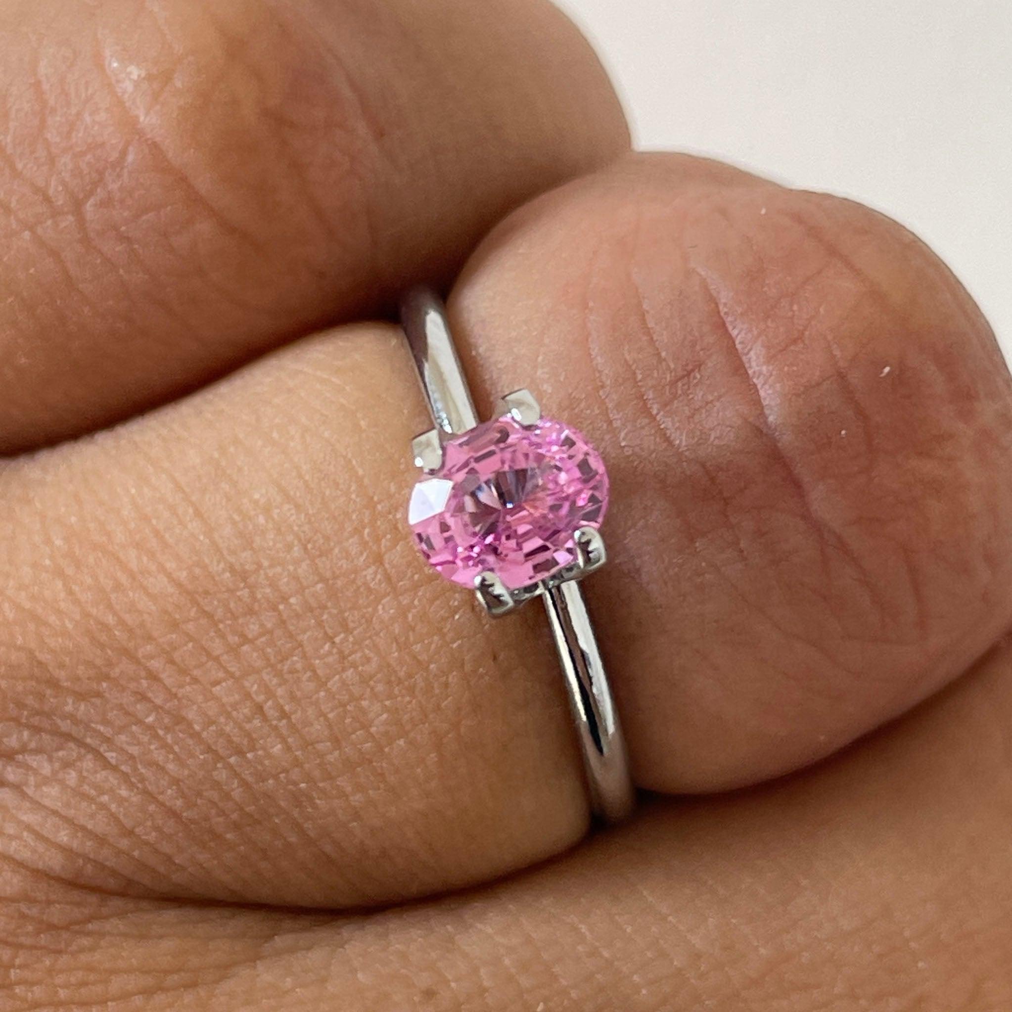 pink sapphire sri lanka