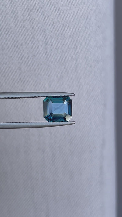 blue green sapphire jewellery