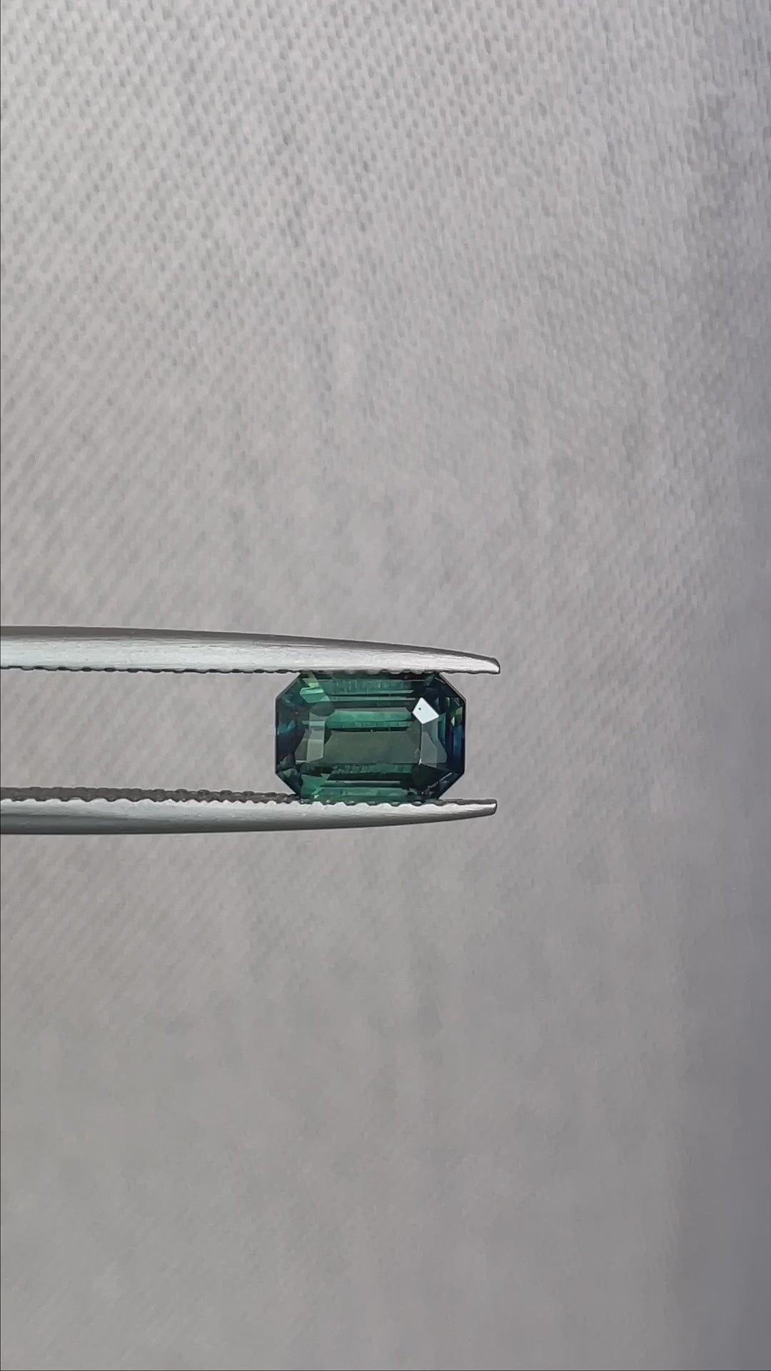 teal sapphire engagement rings