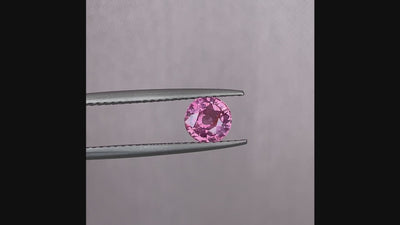 pink sapphire promise ring khj