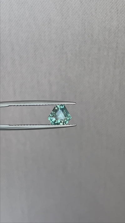 teal sapphire 