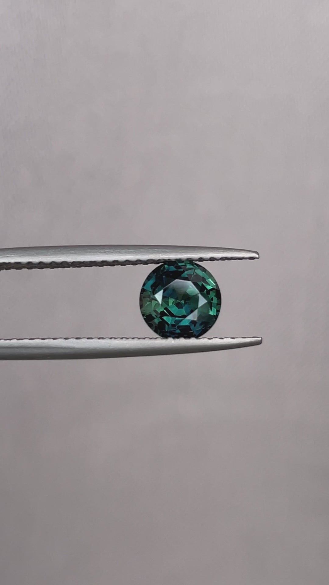 blue green sapphire