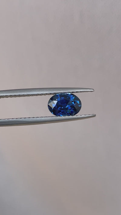 neelam blue sapphire stone