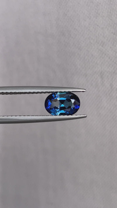 blue sapphire jewelry for women