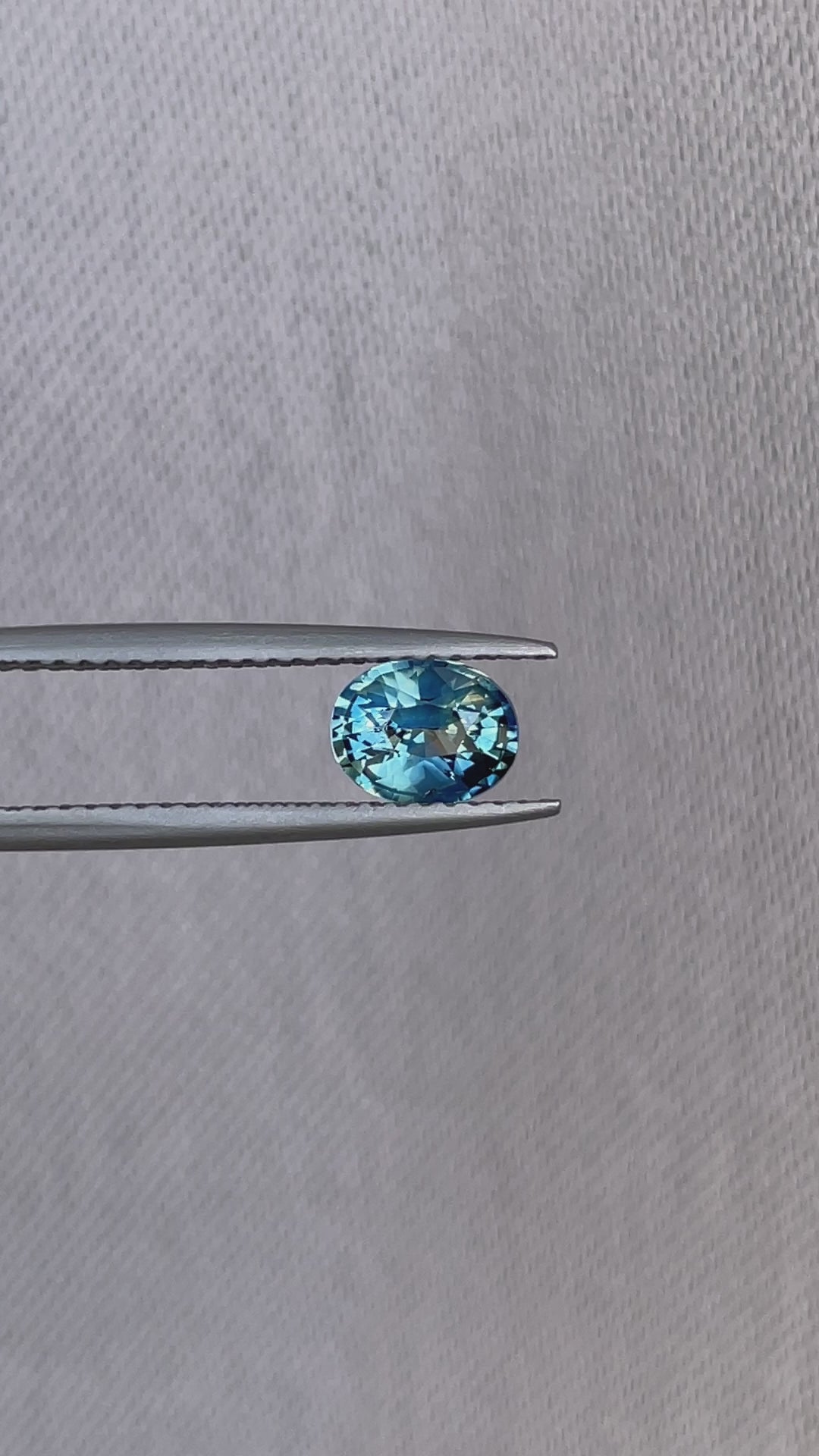 blue green sapphire jewellery