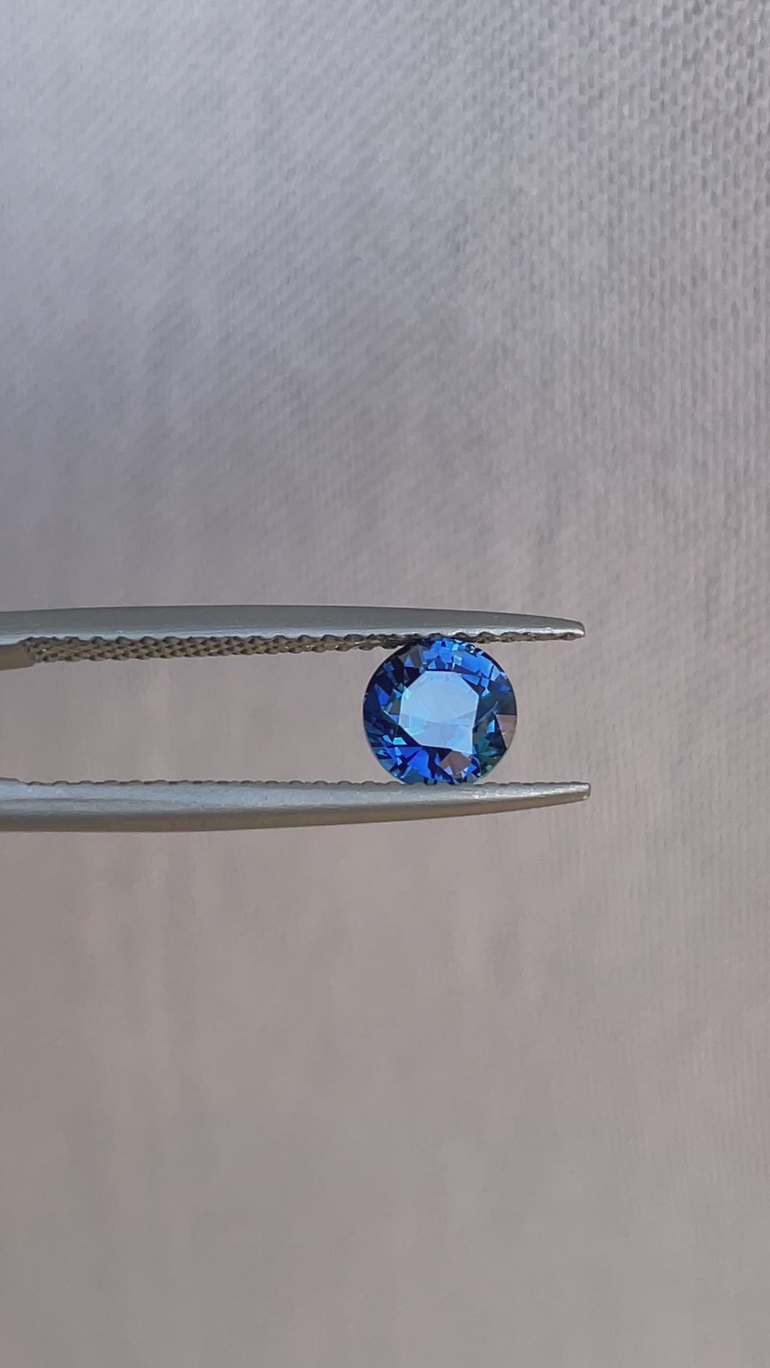 blue sapphire engagement rings