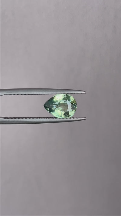 bi coloured parti sapphire