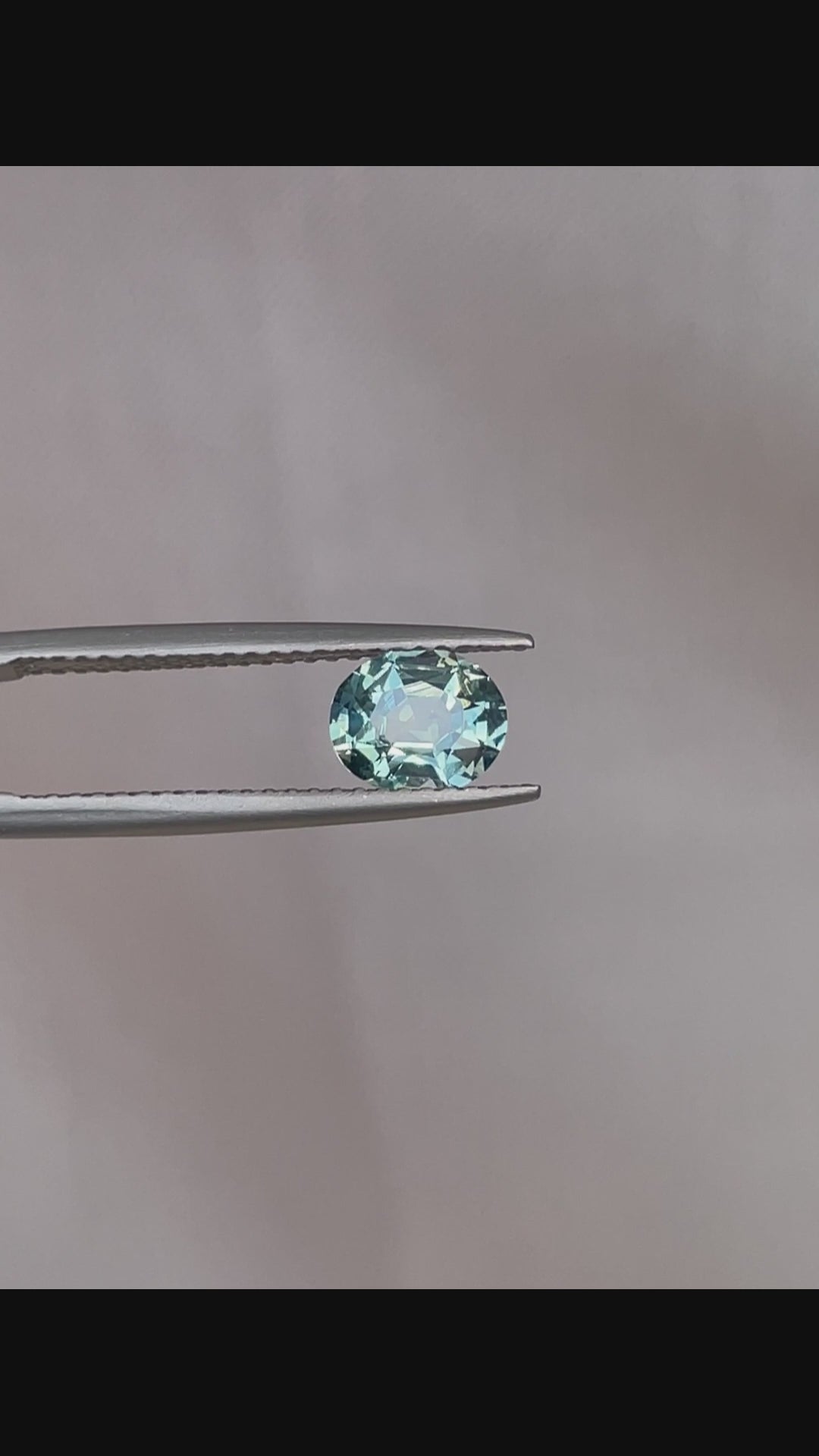 parti sapphire 1.07 crt