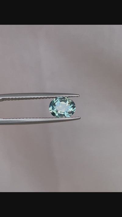 parti sapphire 1.07 crt