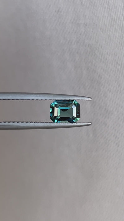 blue green sapphire jewellery