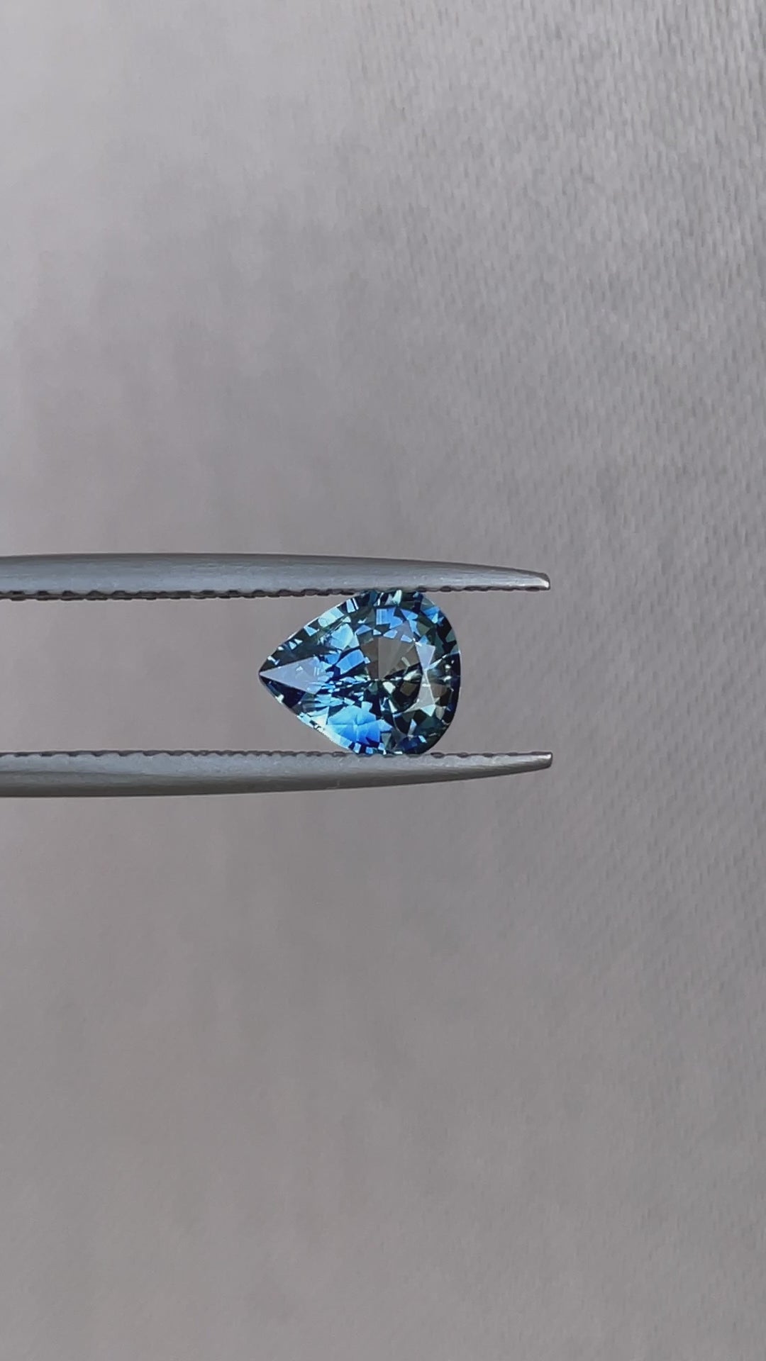 blue green sapphire jewellery