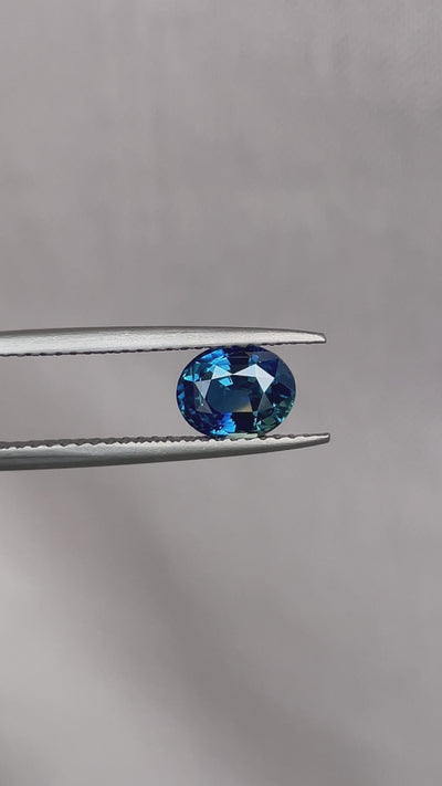 teal sapphire 